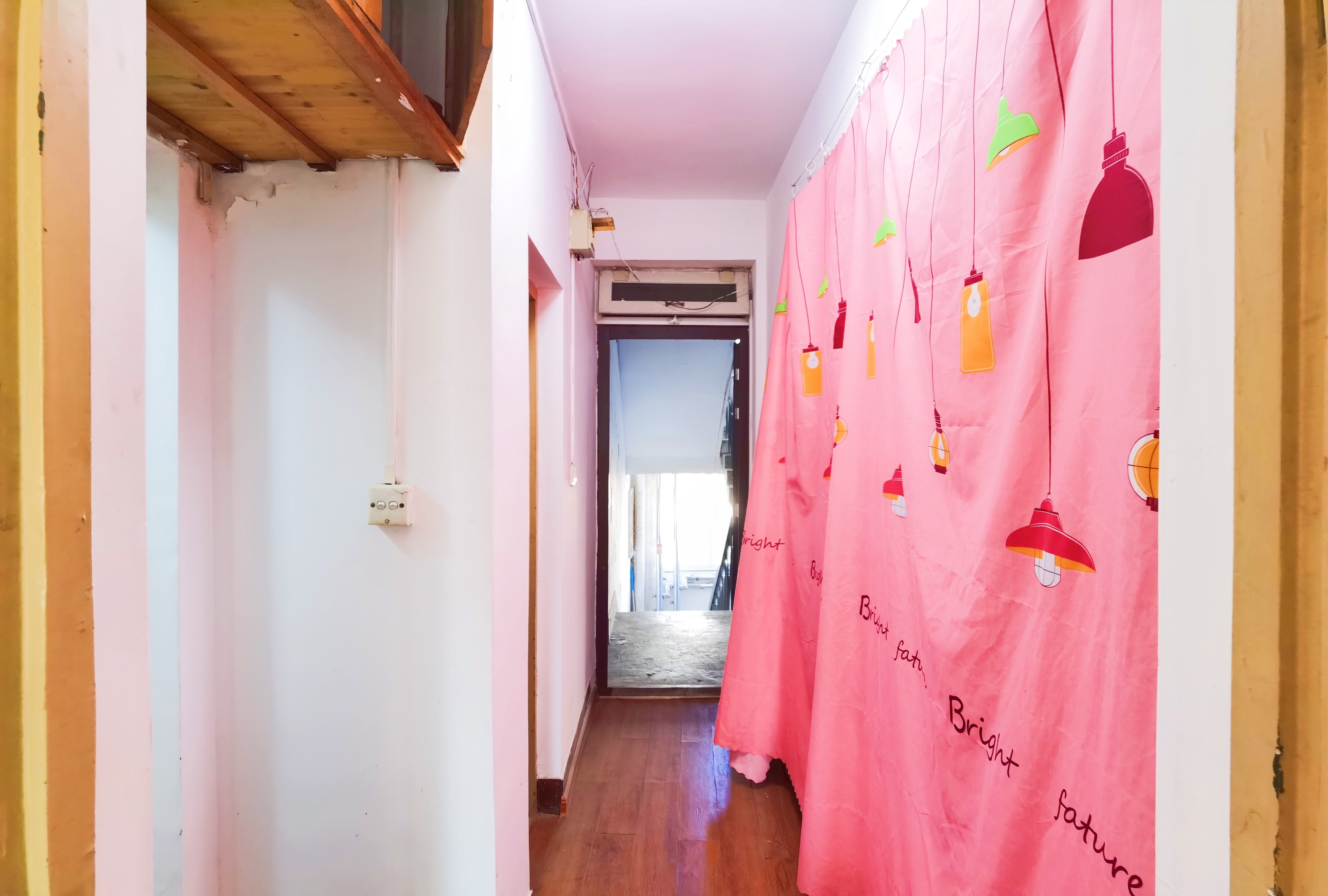 得胜南街单位宿舍