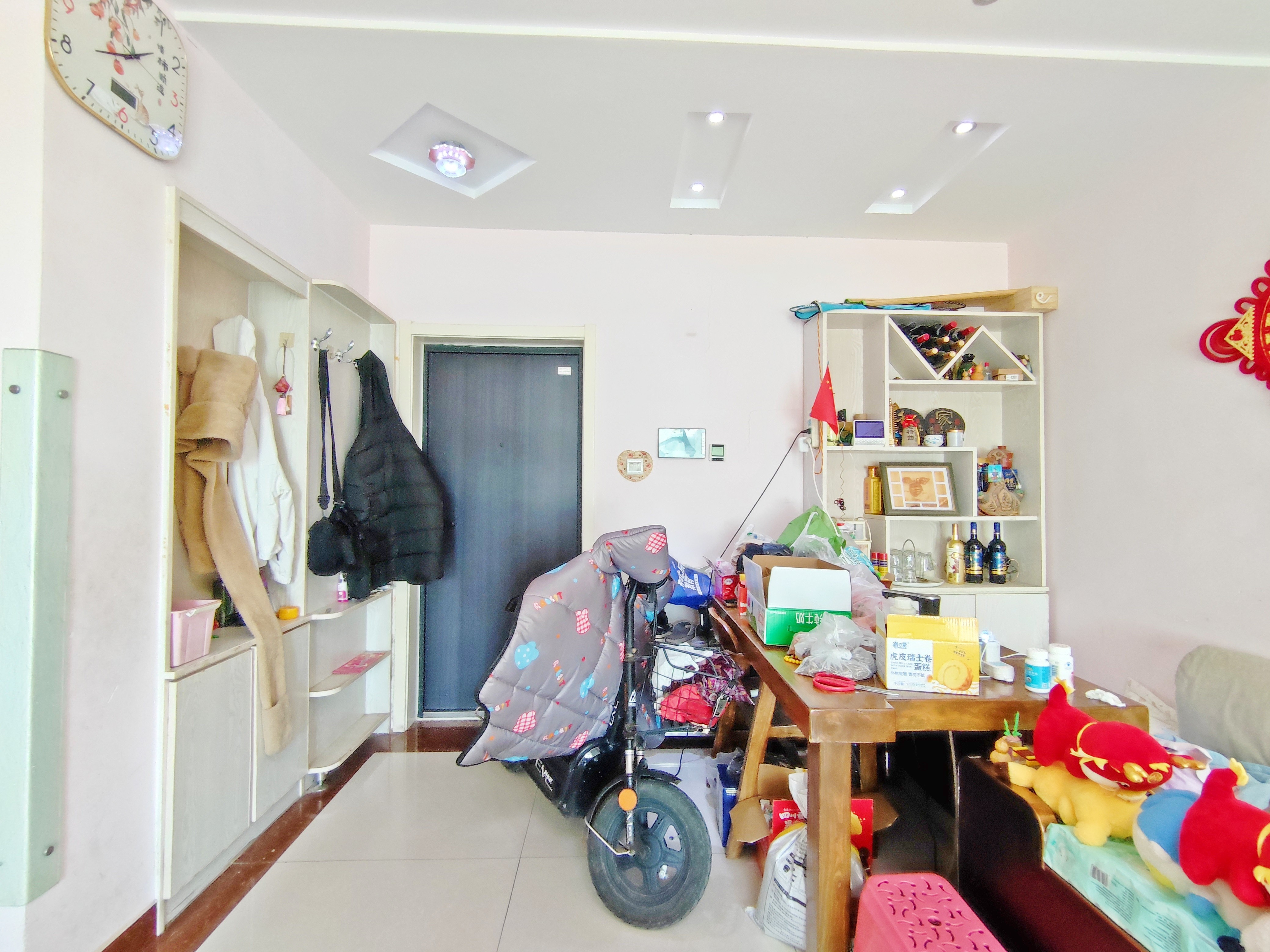 中建锦绣城一期