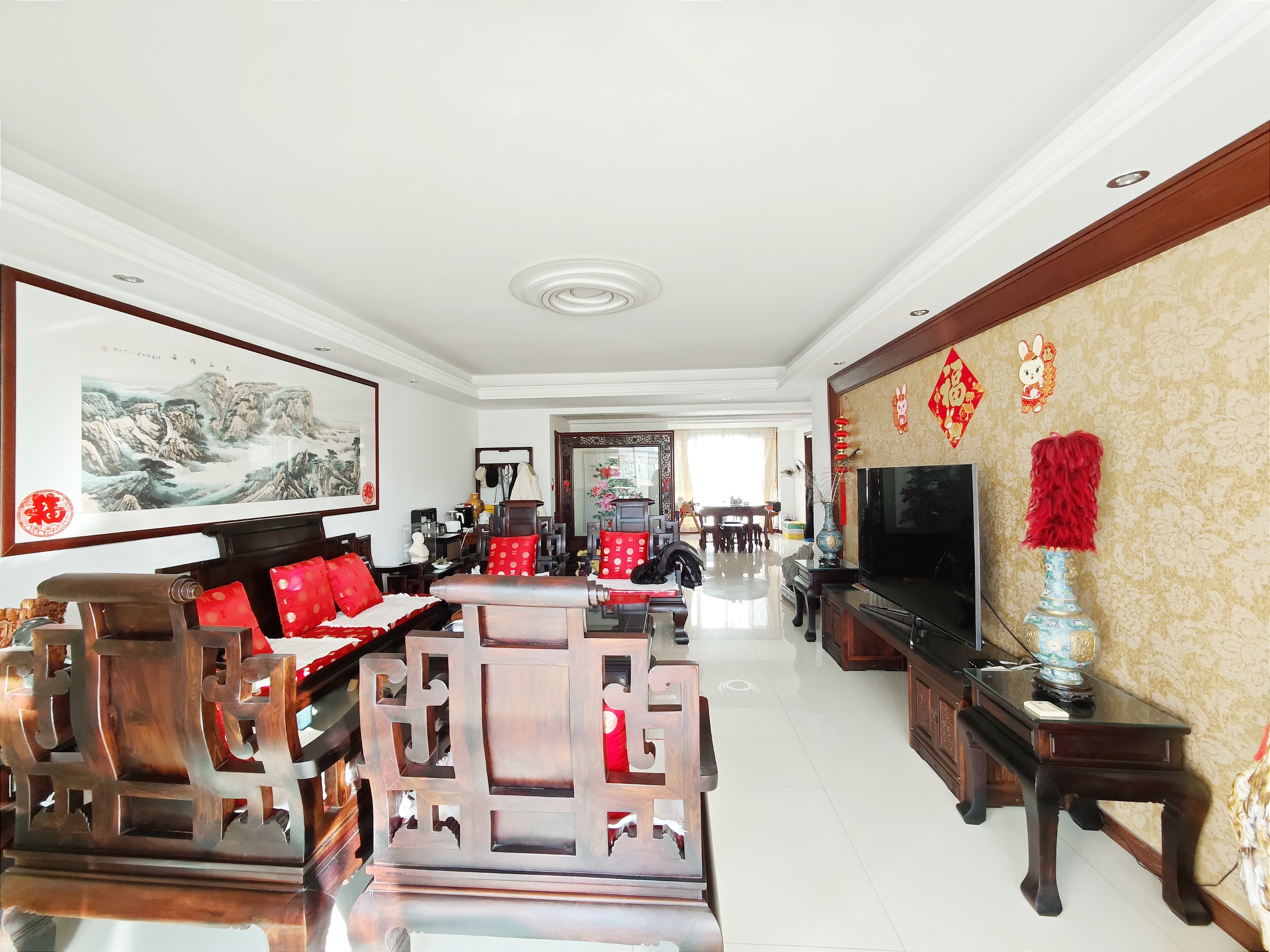  盛世合丰苑 南北