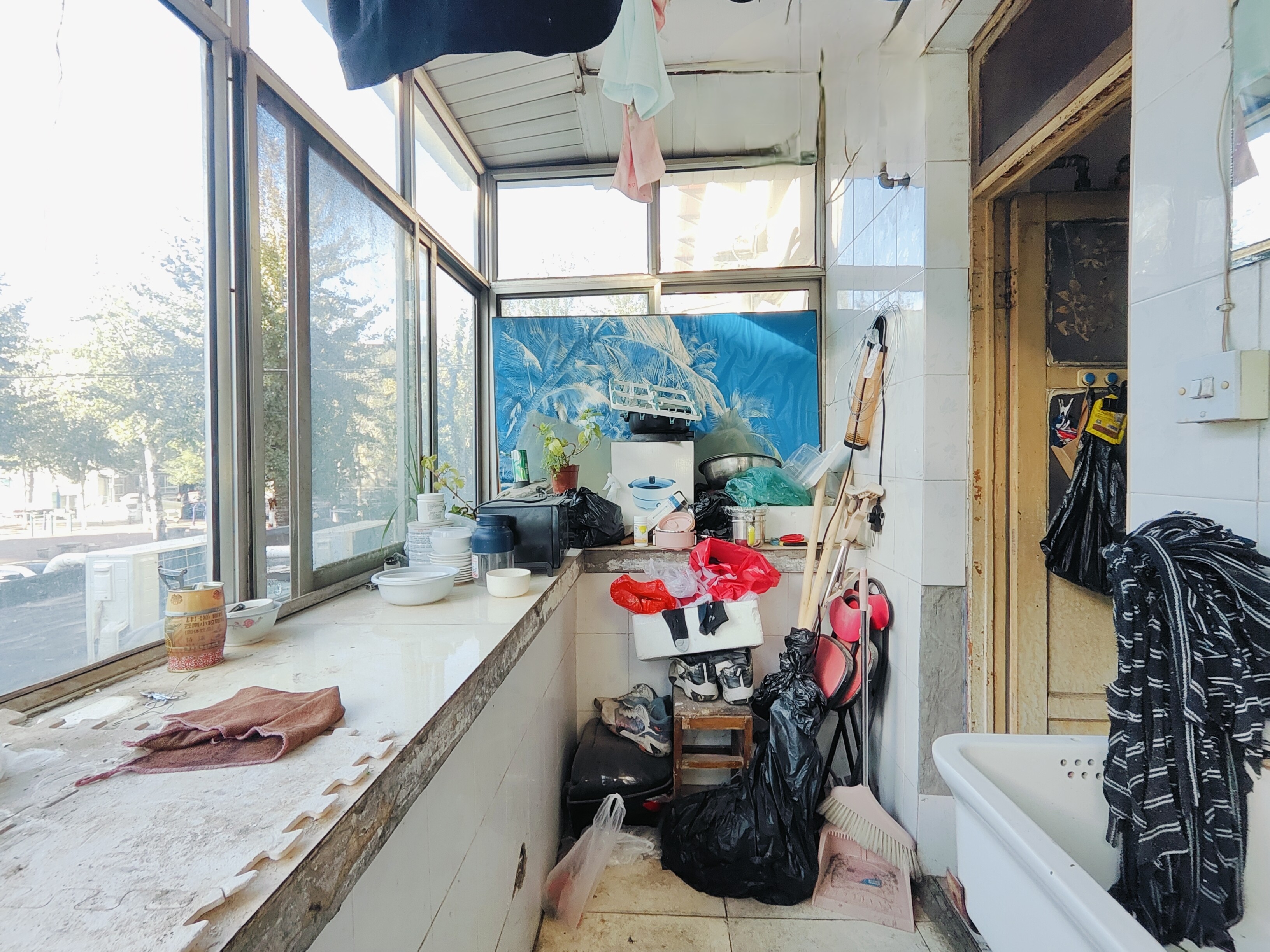 山东大学老校第二宿舍