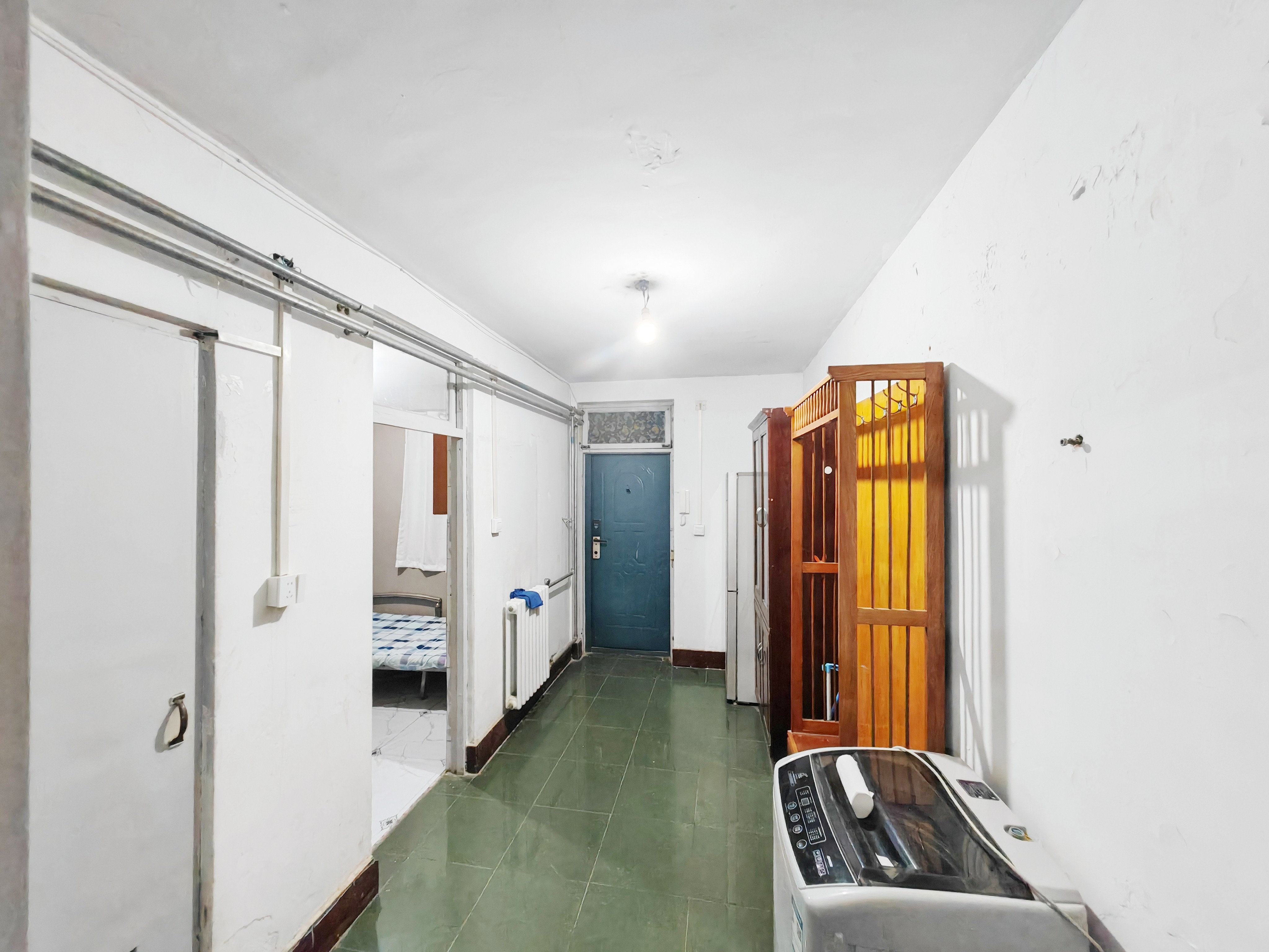  南券门巷小区(趵突泉南路16号) 南北