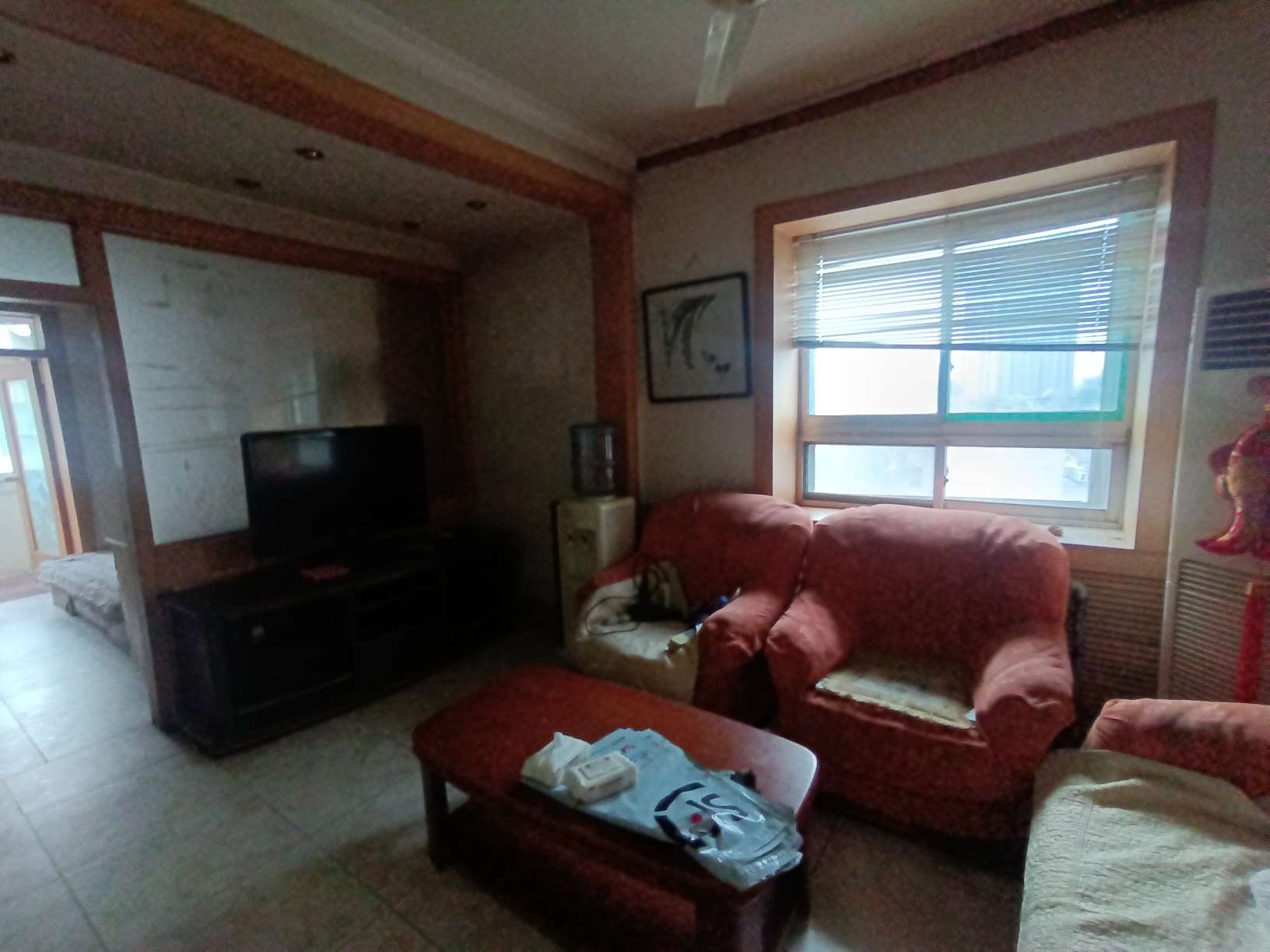 整租·山大路 山大路34号（水利设计院宿舍） 3室1厅  房子干净整洁