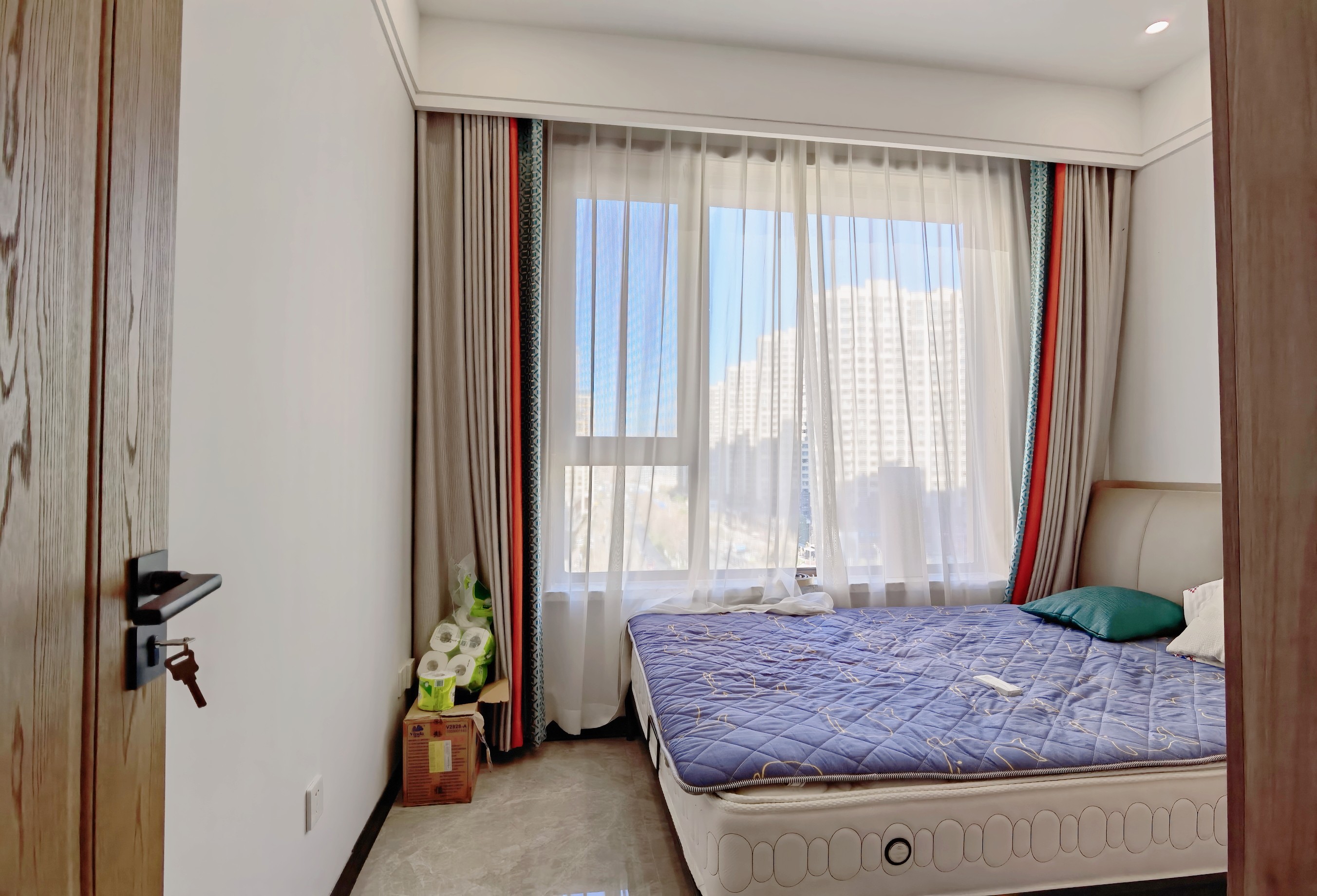 绿地IFC中央公馆