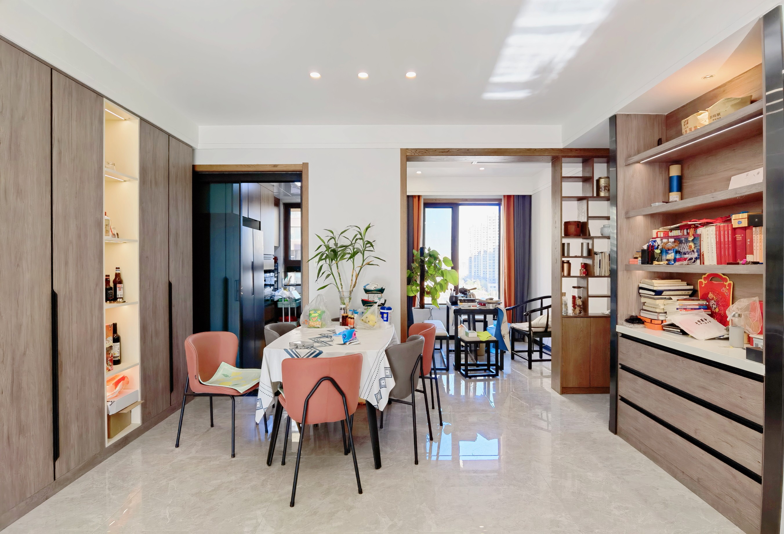 绿地IFC中央公馆