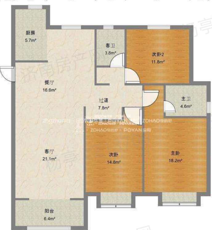 中建锦绣城