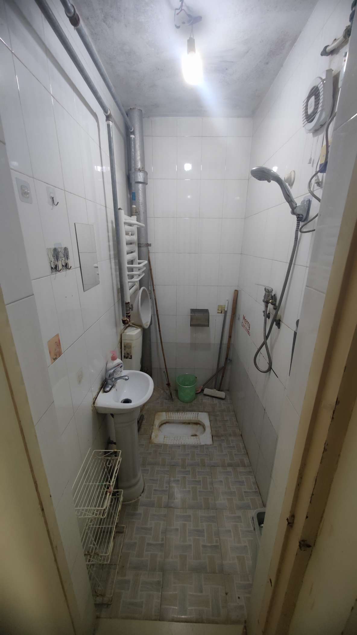 岔路街小区