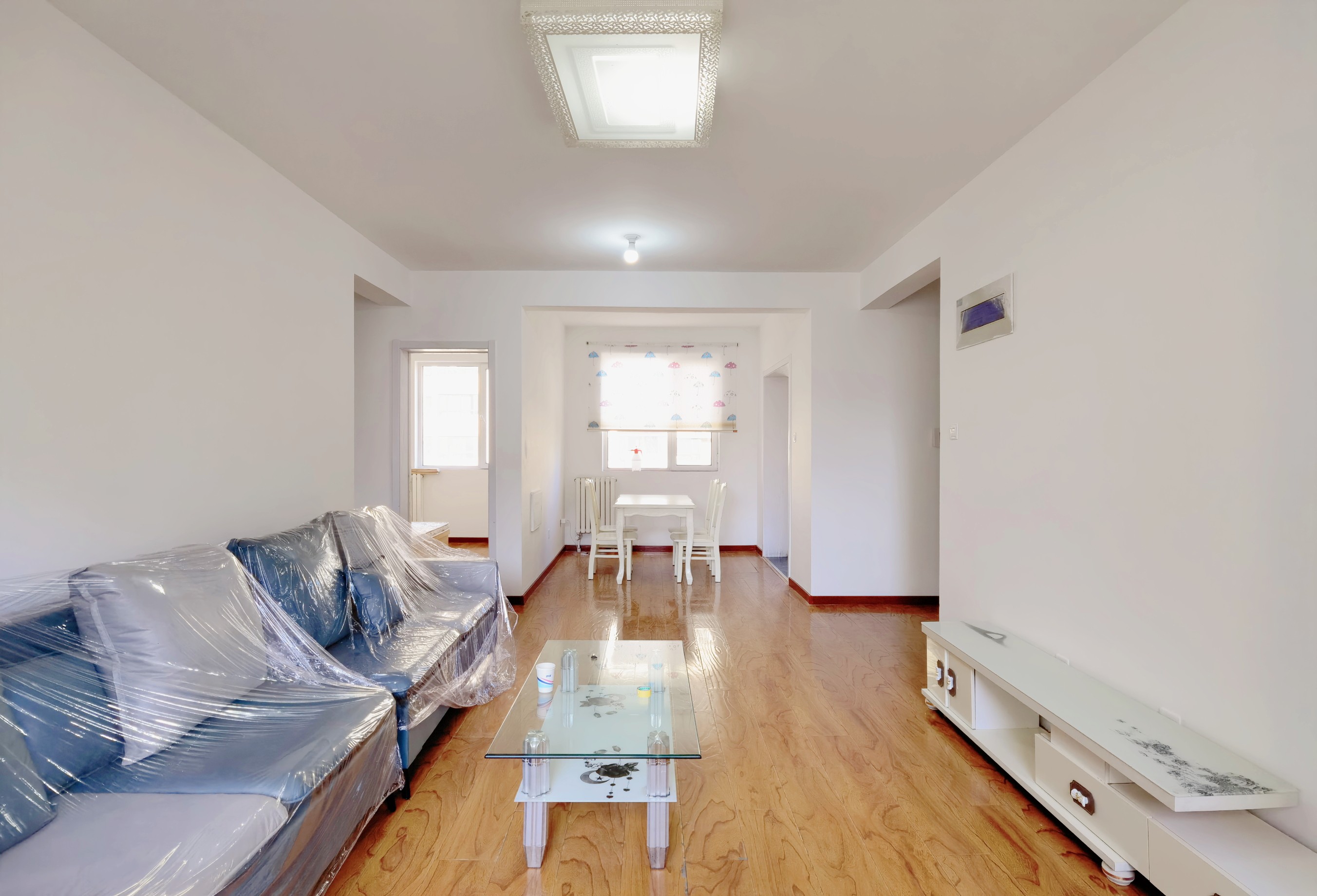  淮海东城御景 南北