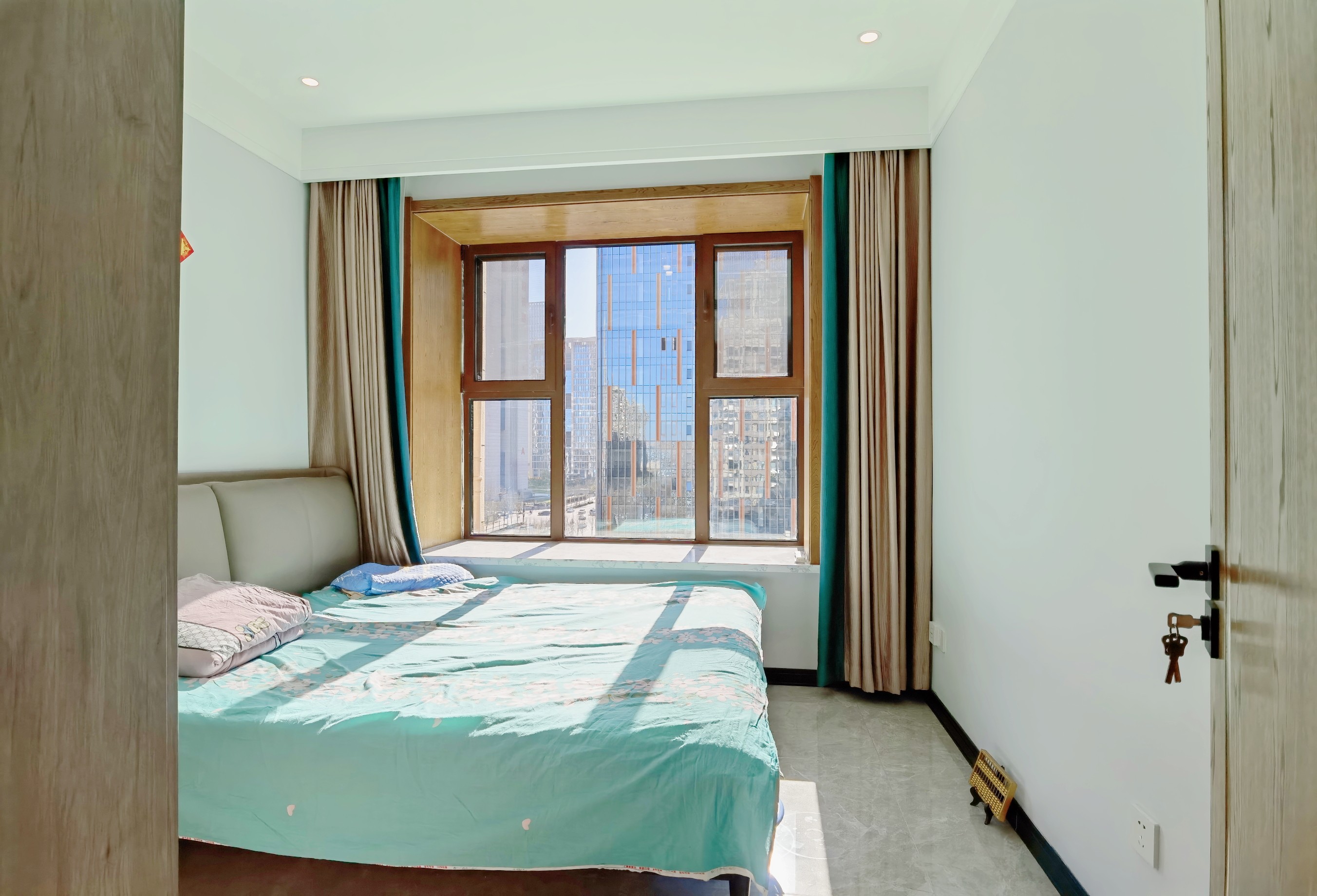 绿地IFC中央公馆