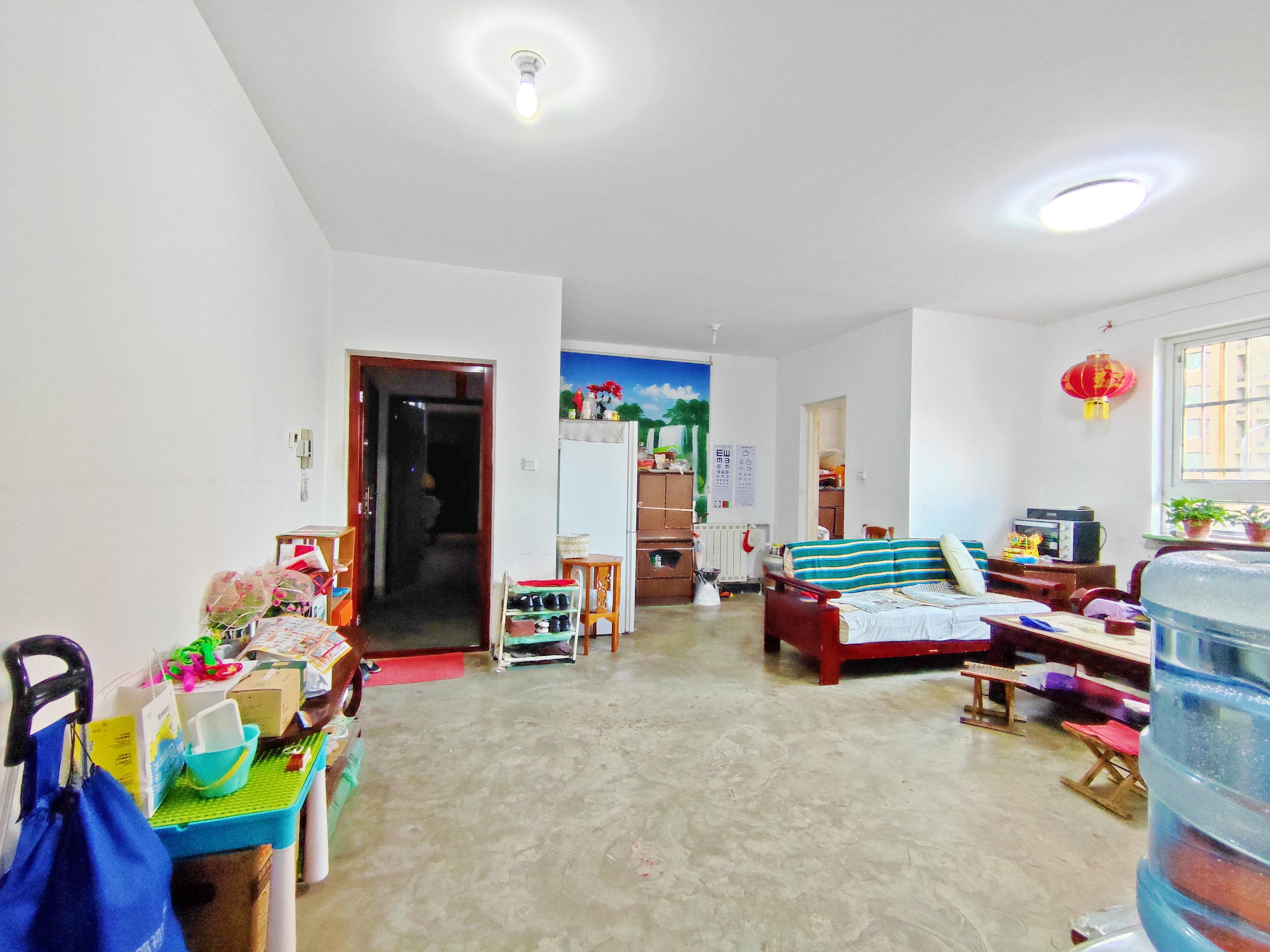 腊山南苑(一区)