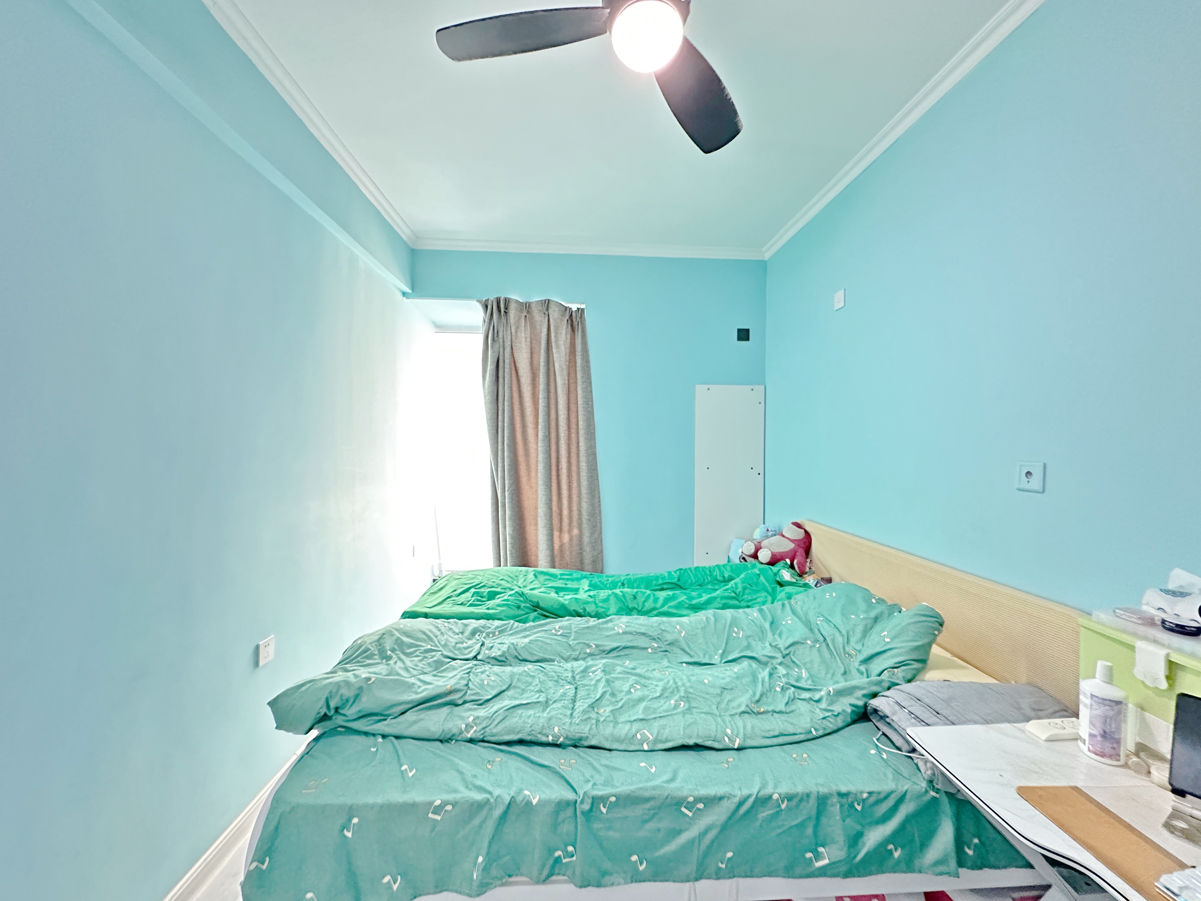 阳光100国际新城(K区)