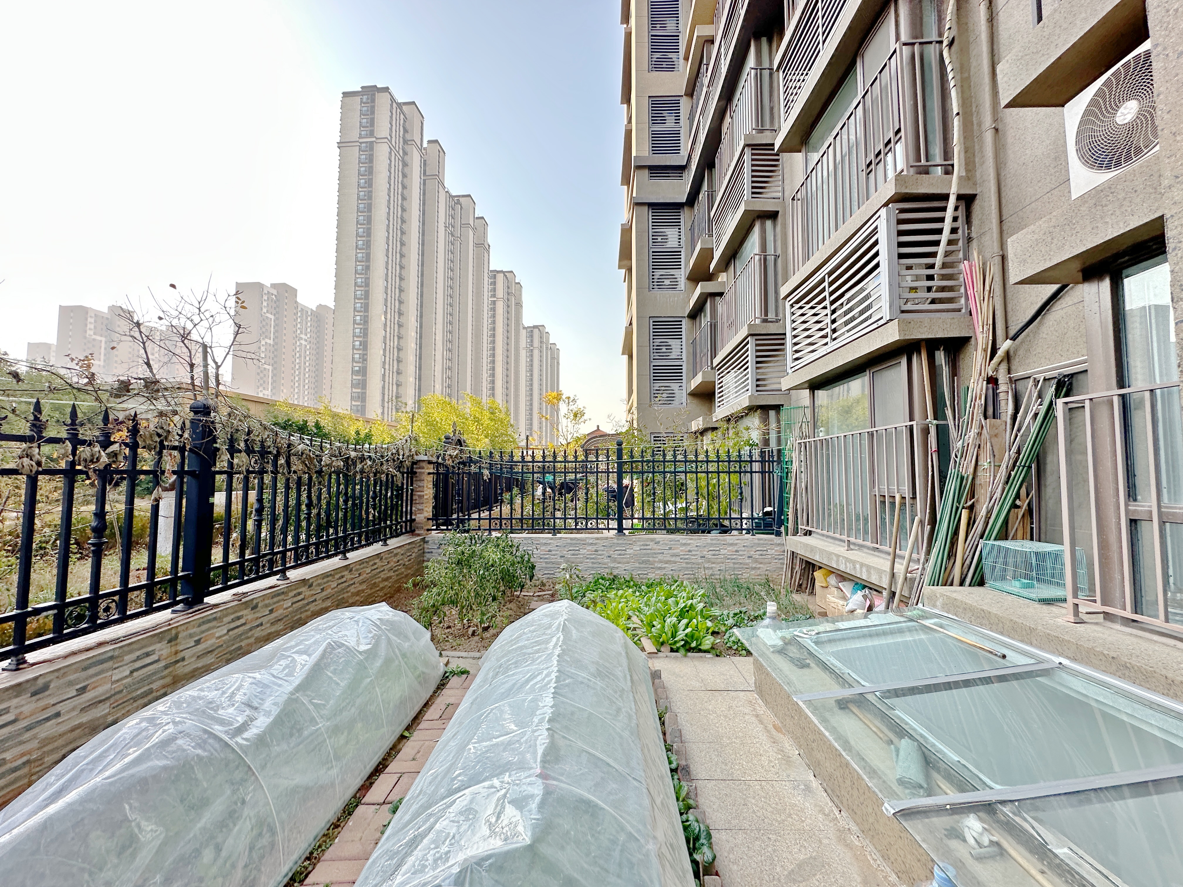 绿地国际城牡丹明都