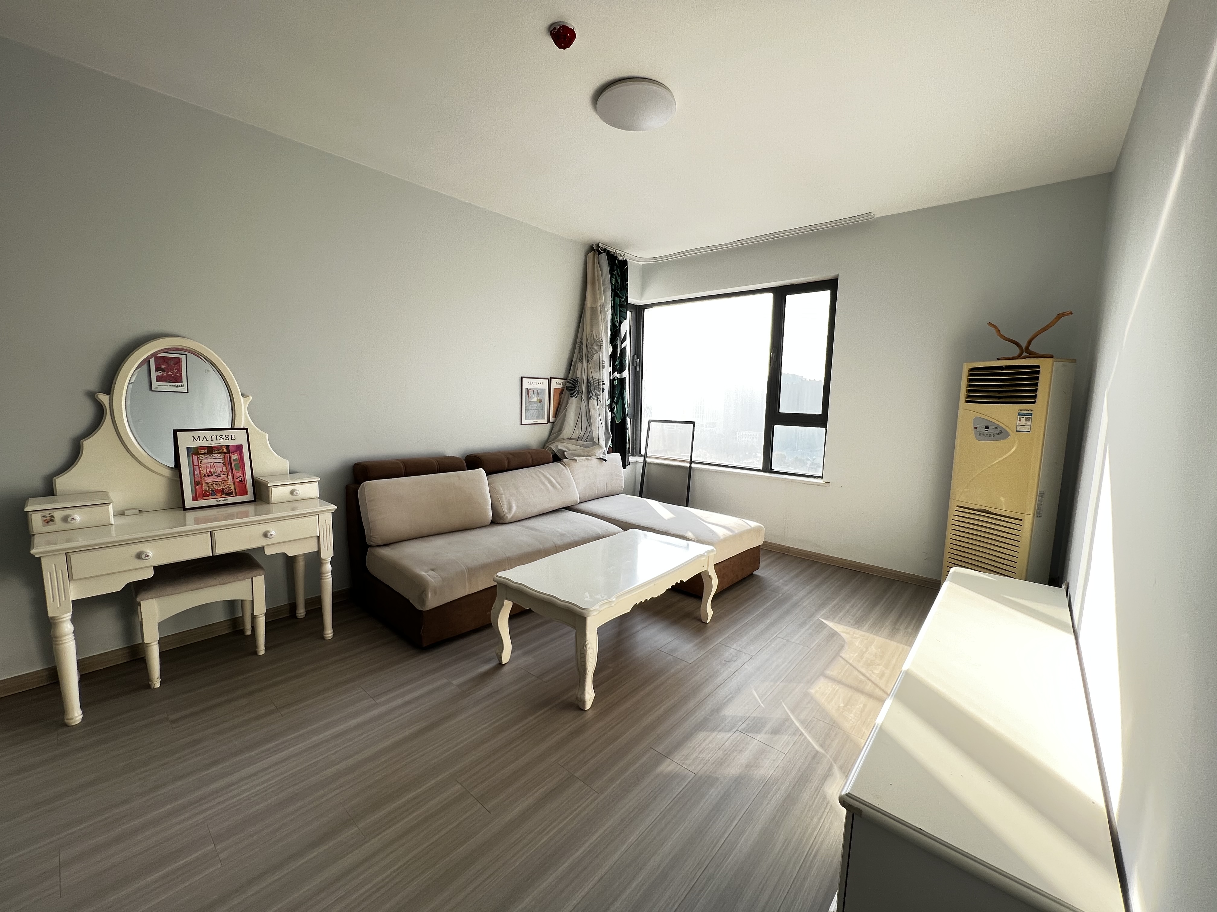 整租·中建锦绣兰庭(二期)  南北