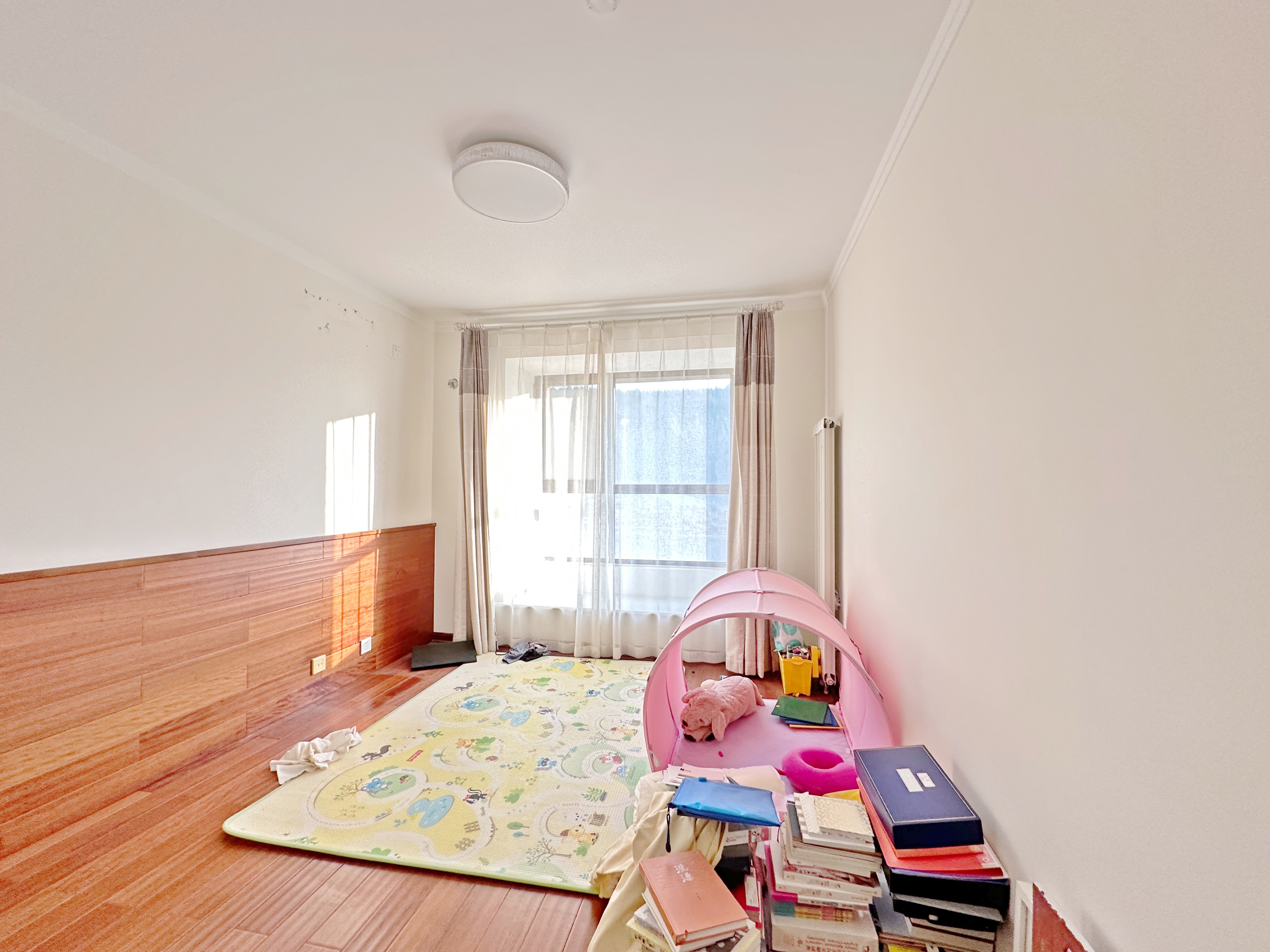 中海国际社区中央公馆南区