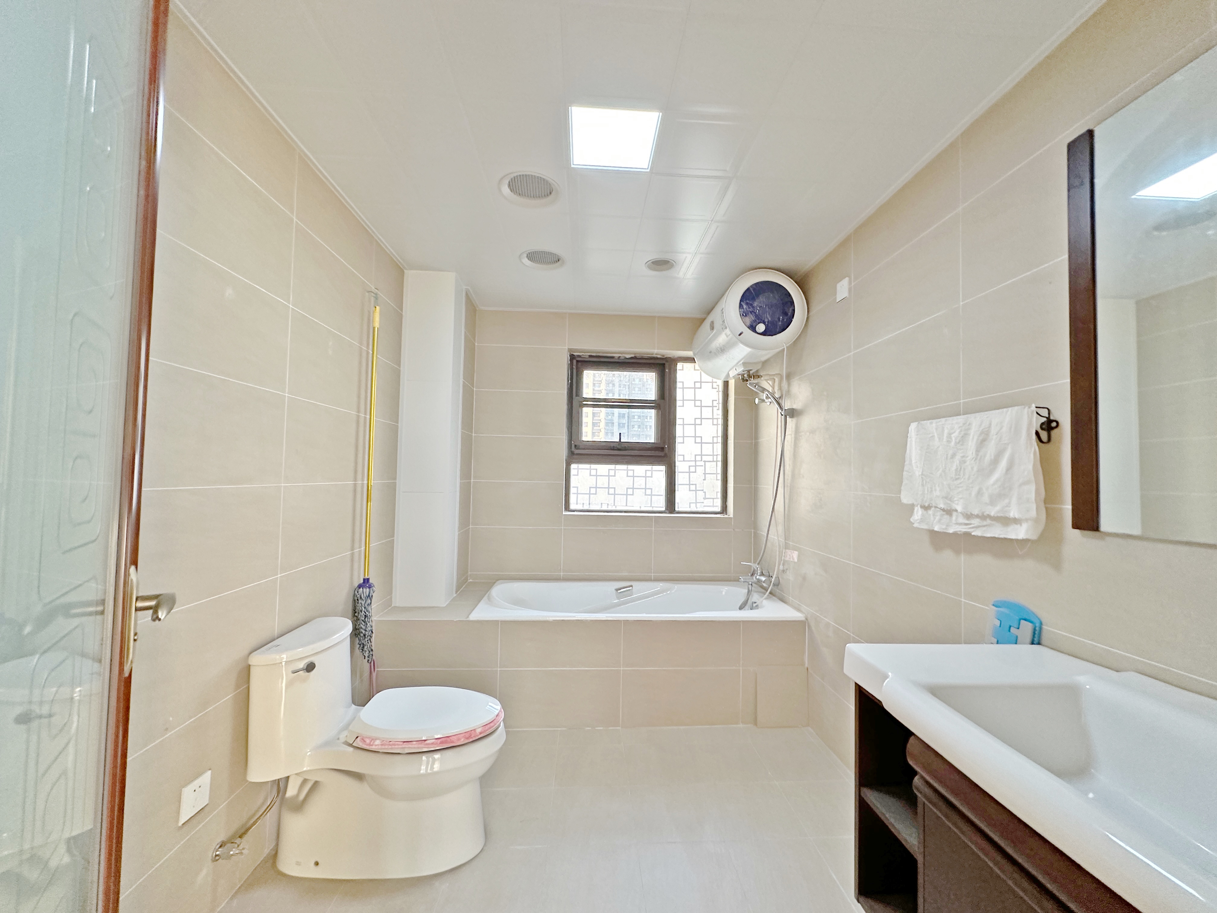 中海国际社区中央公馆南区