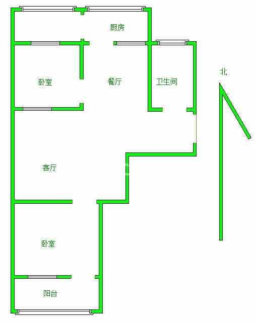 华能气动宿舍