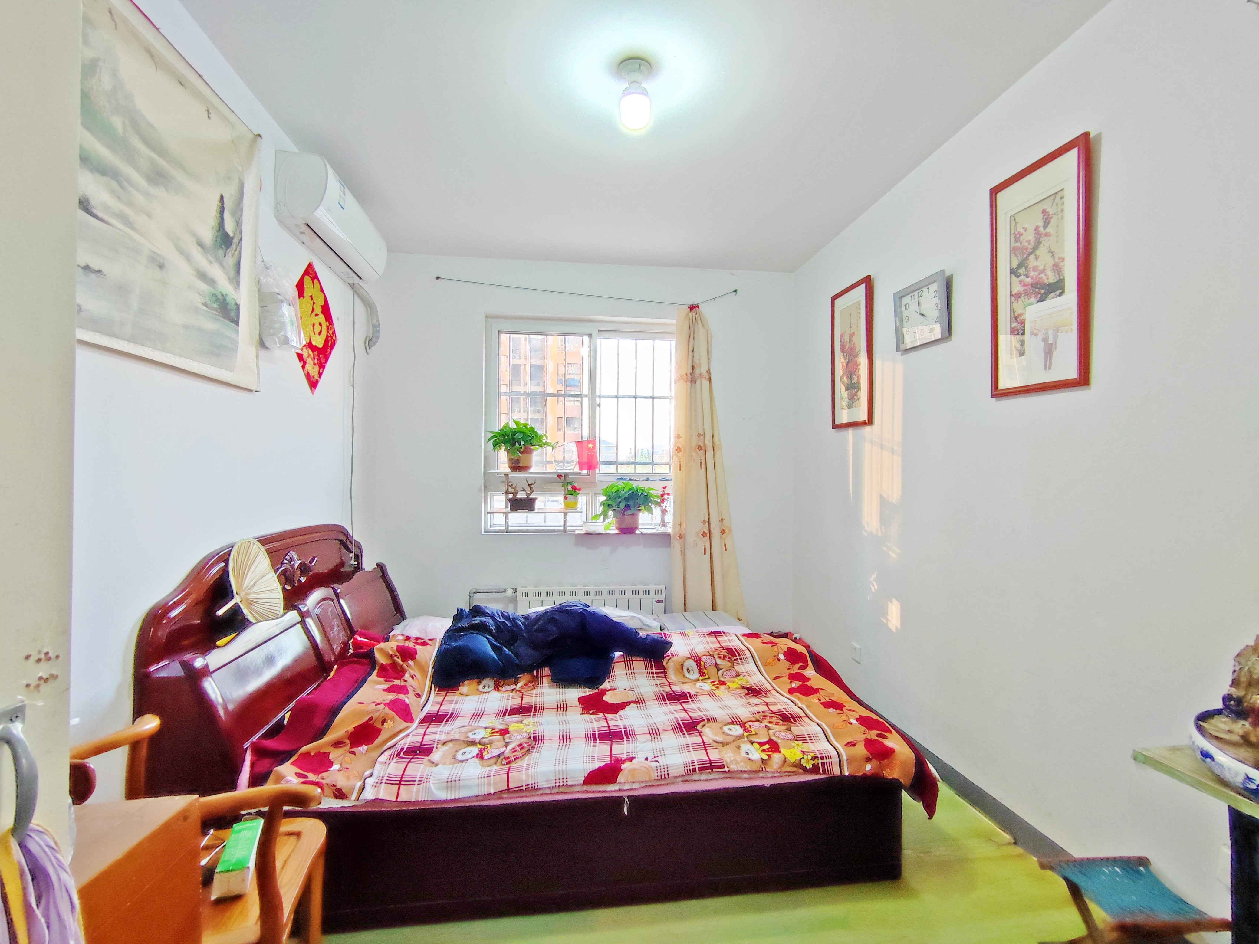 腊山南苑(一区)