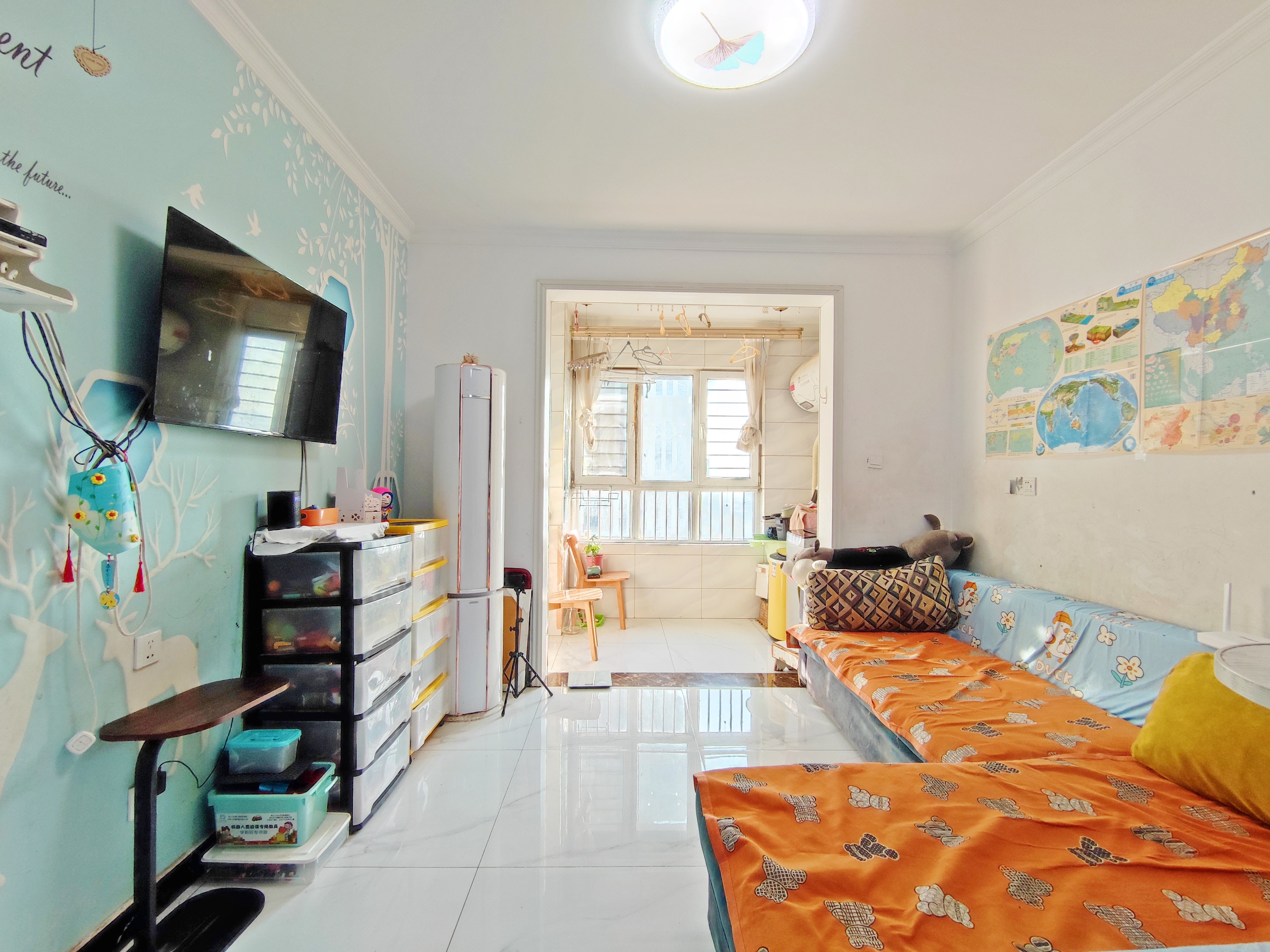  融汇城艾德公馆 南北