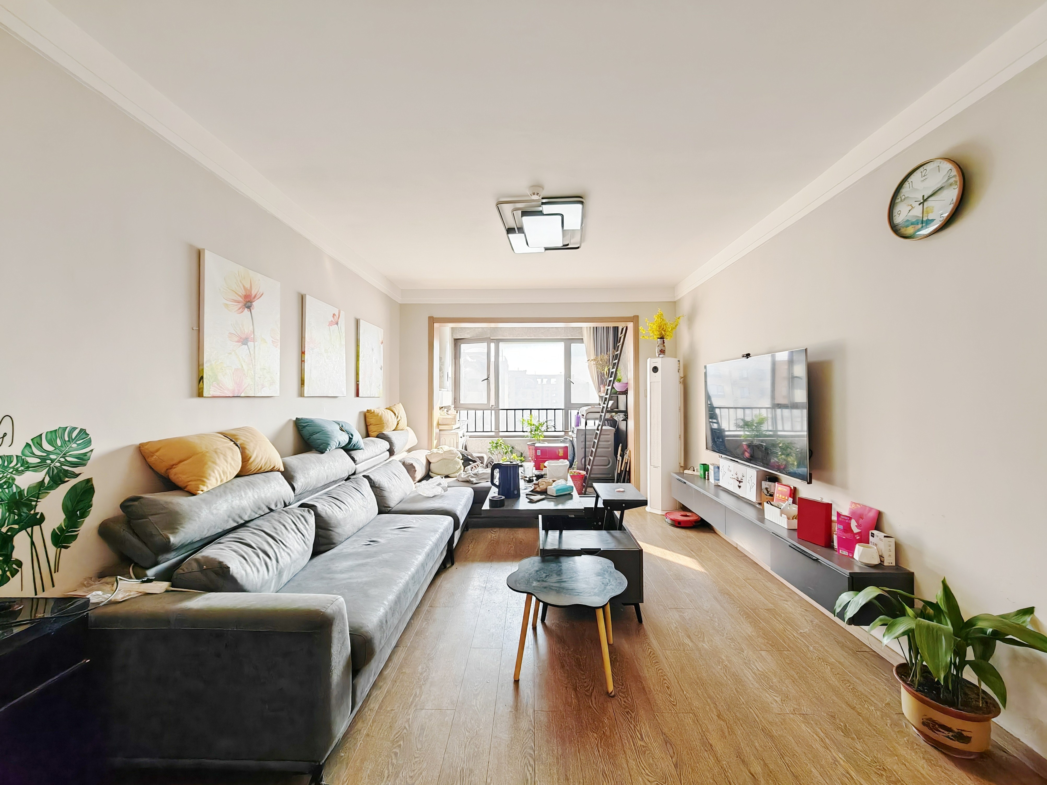  阳光城丽景公馆 南北