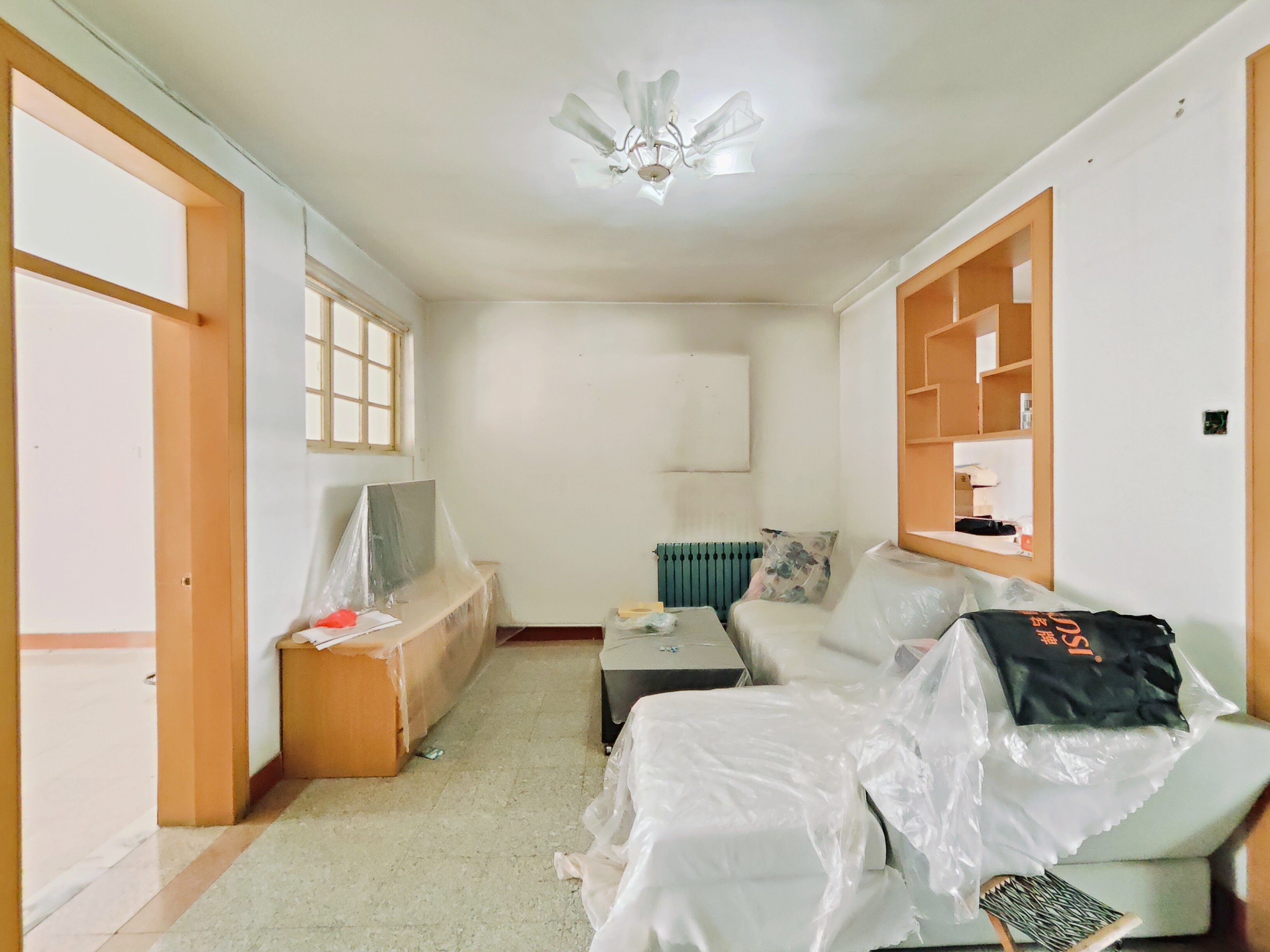  南全福小区 南北