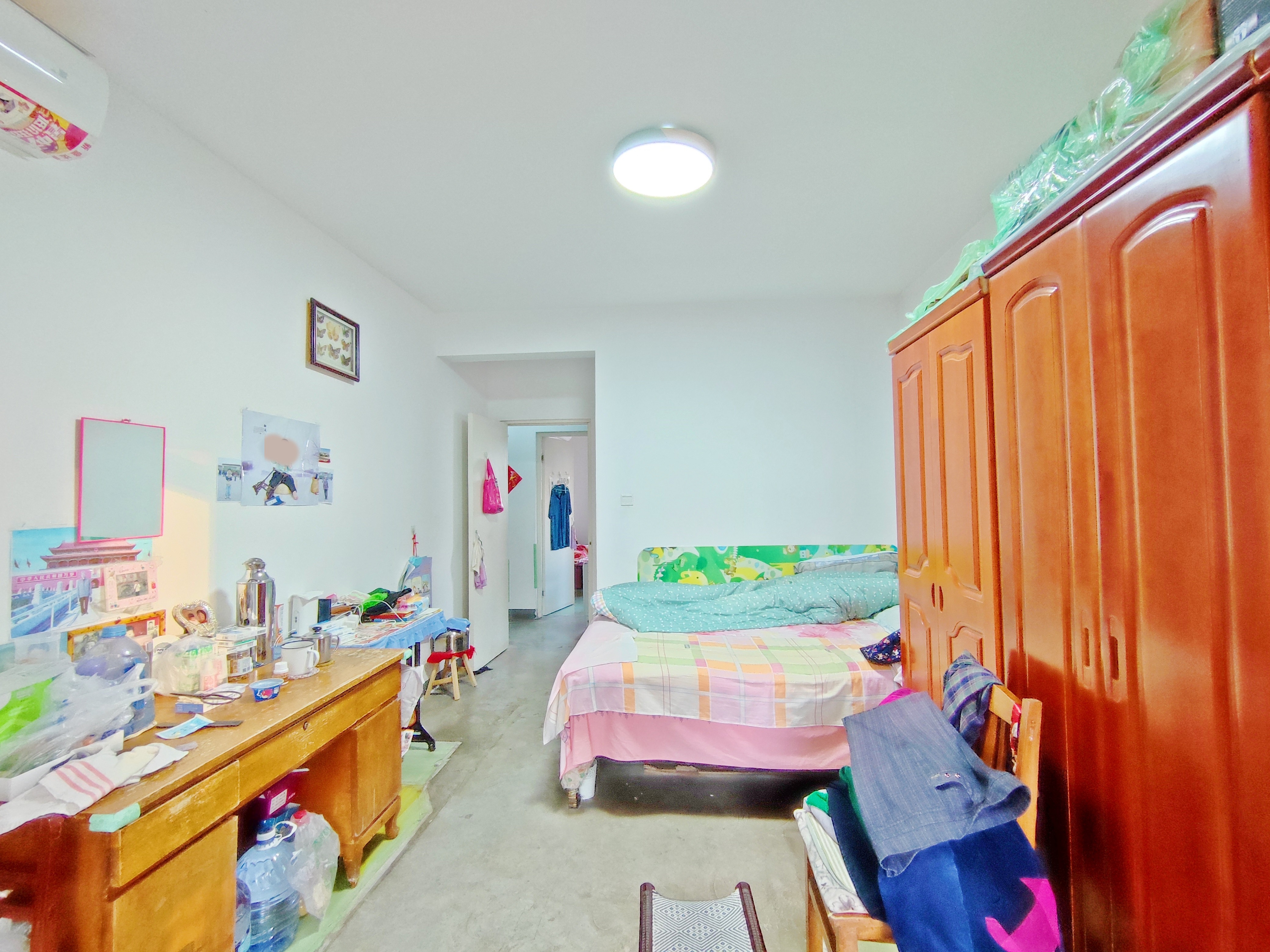 腊山南苑(一区)