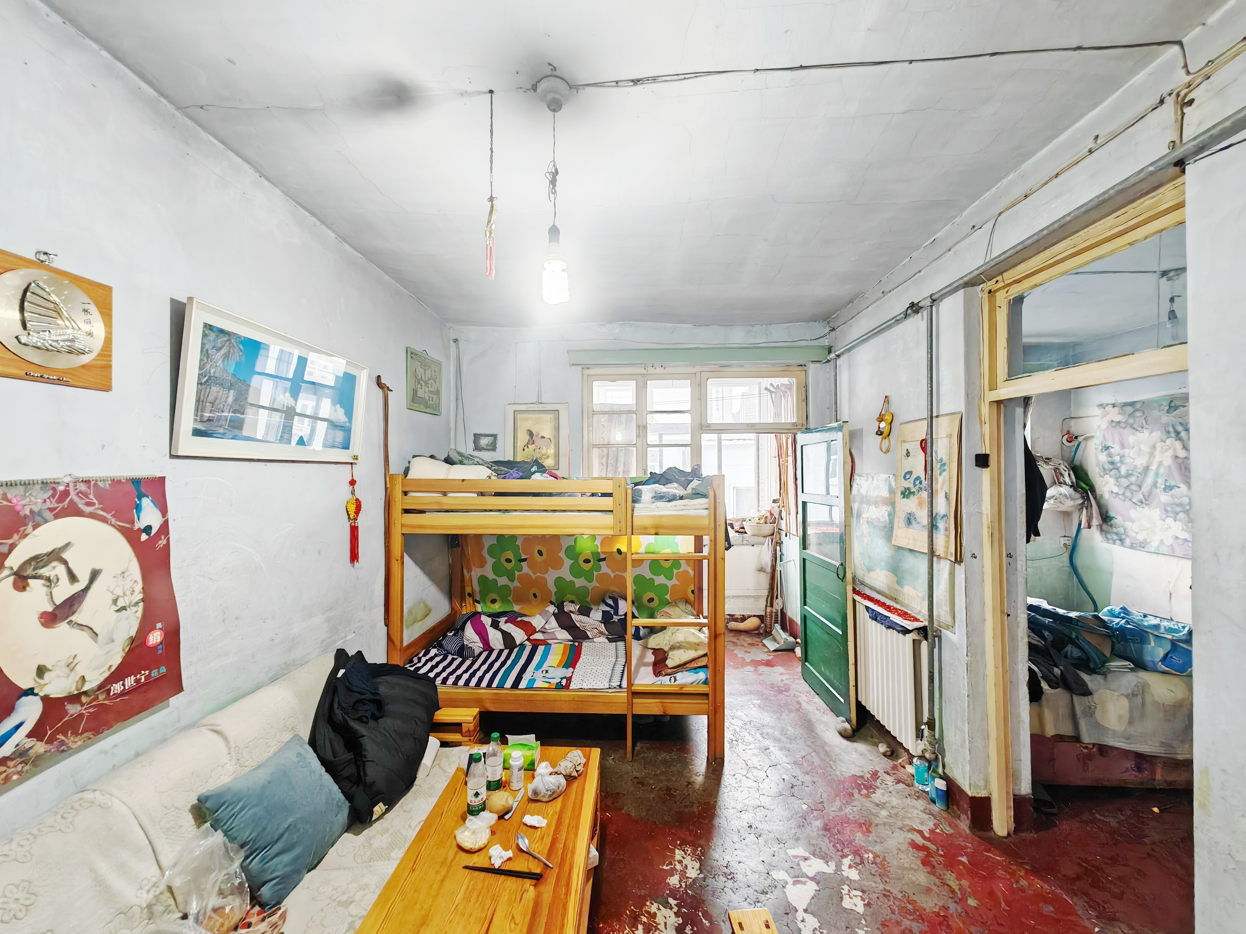  山大路190,191,194,196,198,200号院  南北