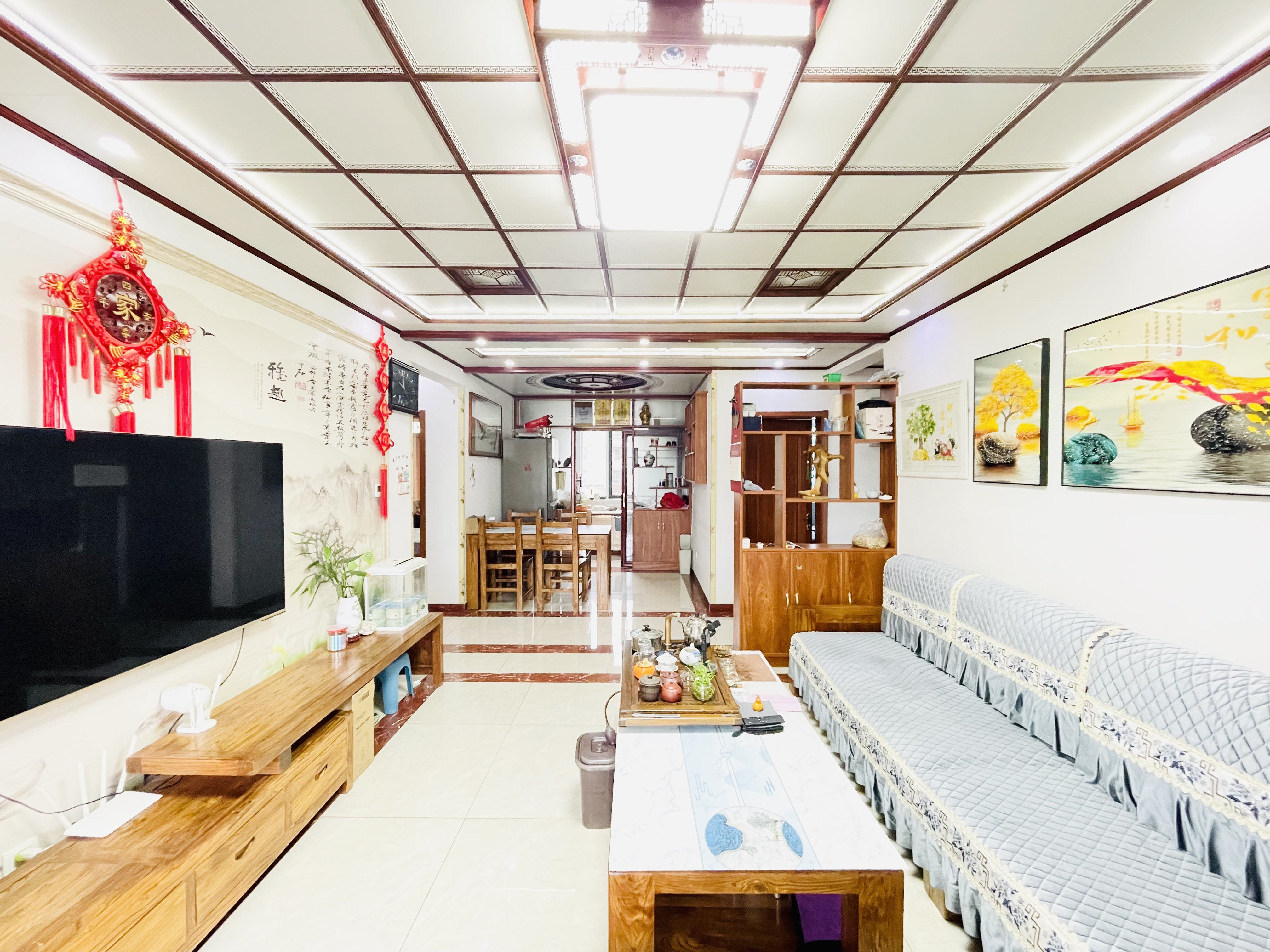  帝华鸿府西区  南
