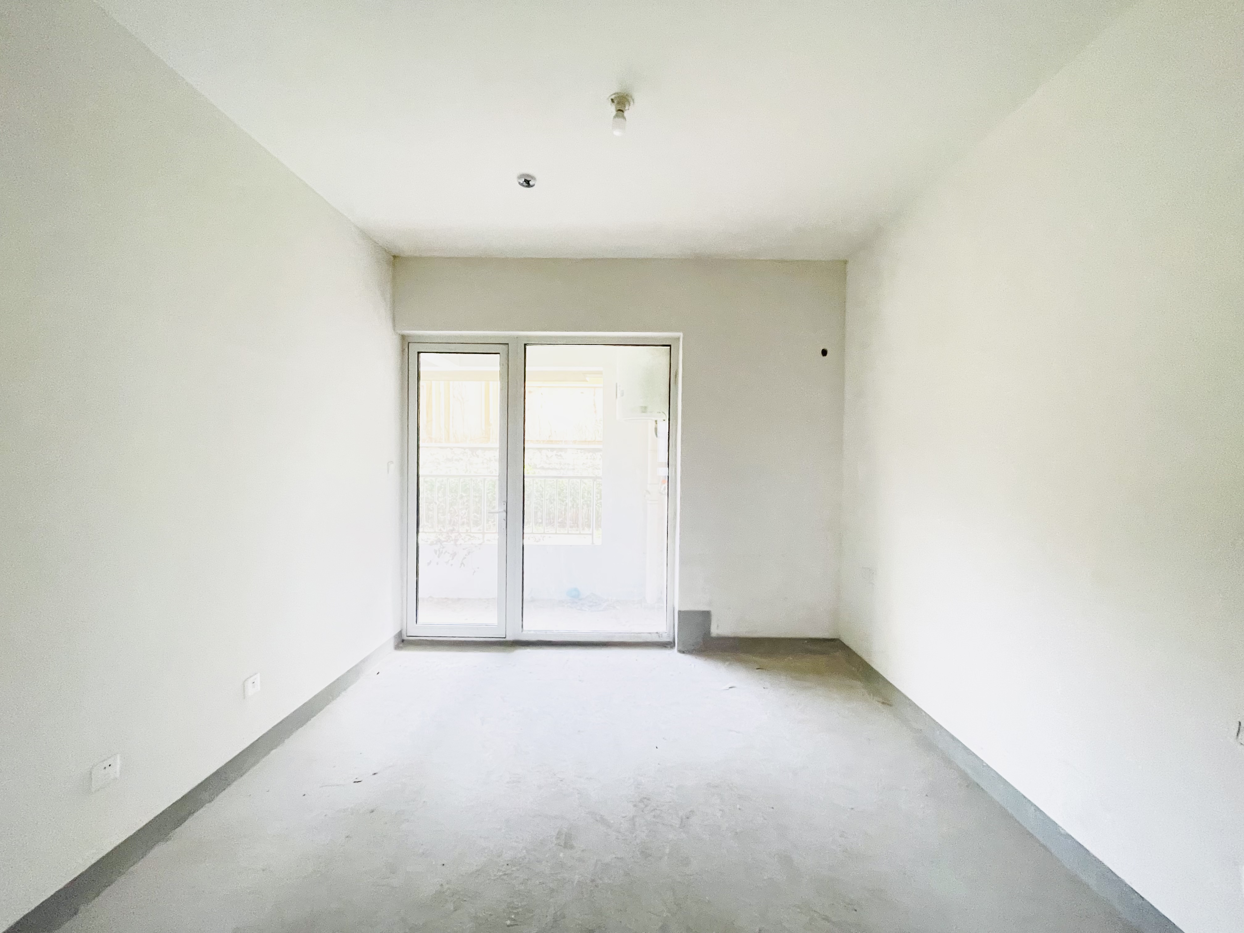  鲁坤天鸿坤园 南北