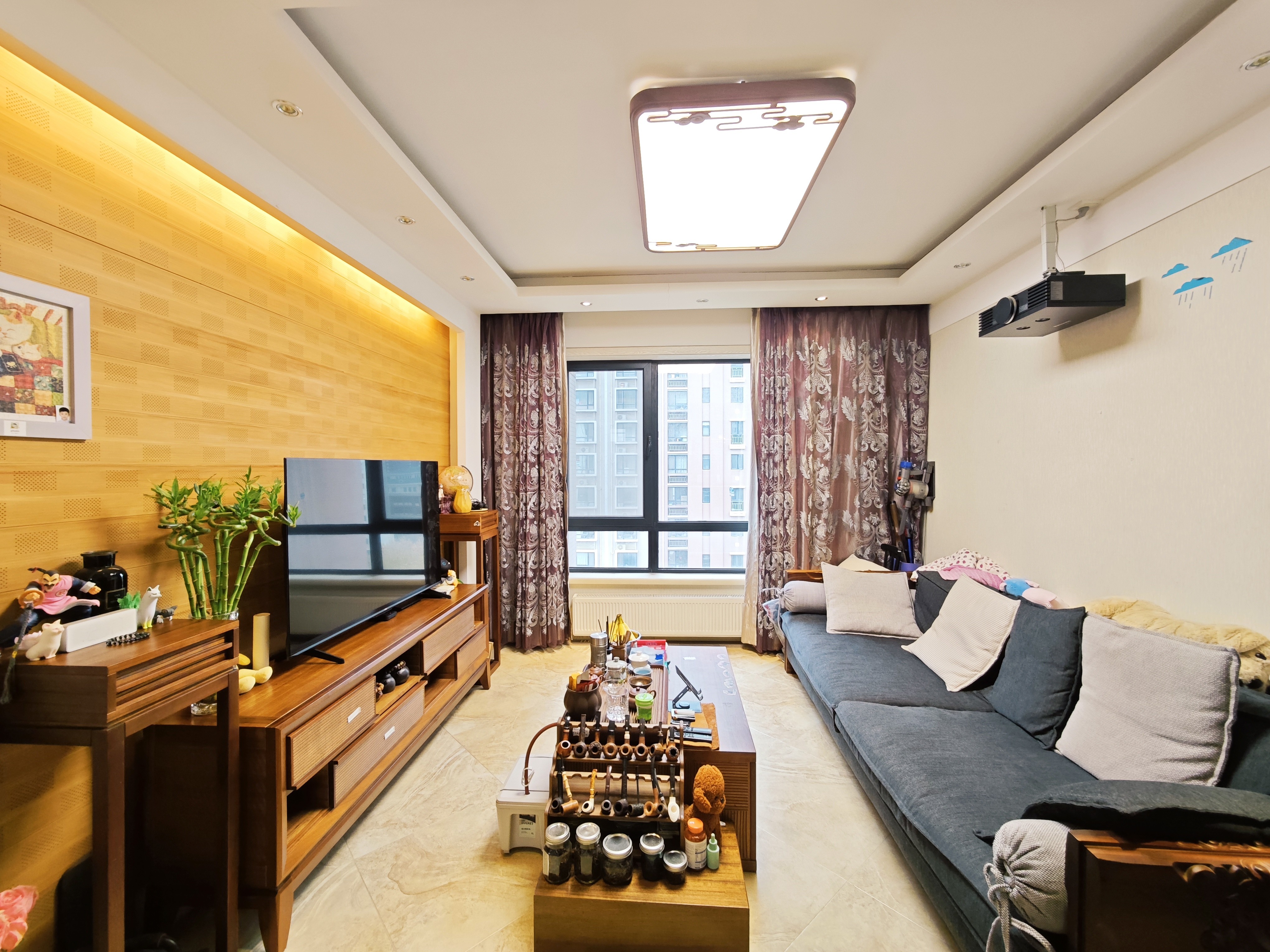  名士豪庭三区 南北