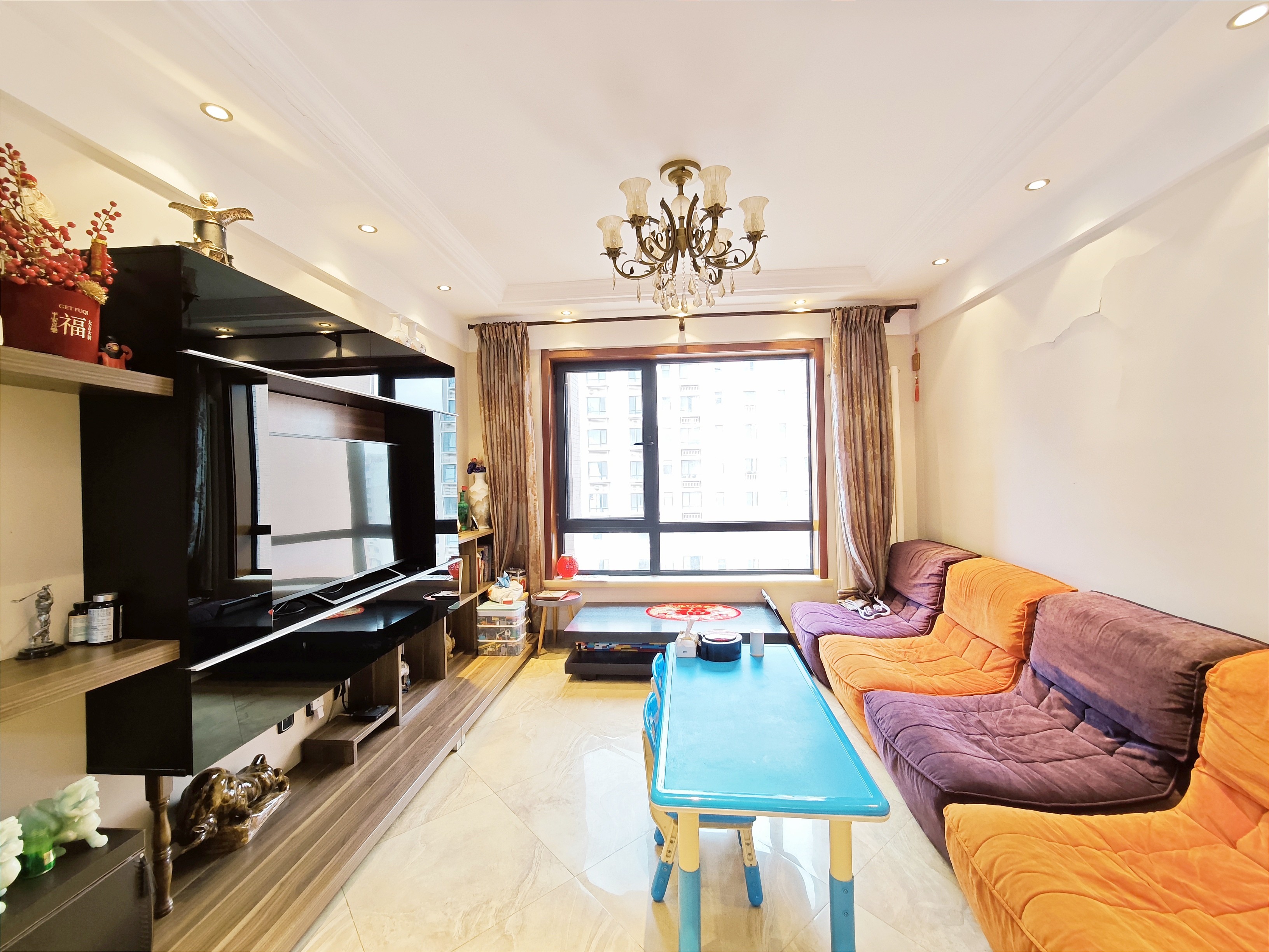  名士豪庭三区 南北