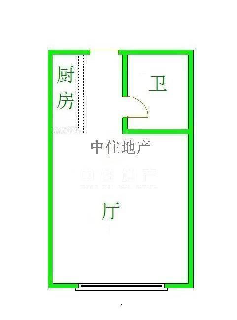 恒大城(商住楼)