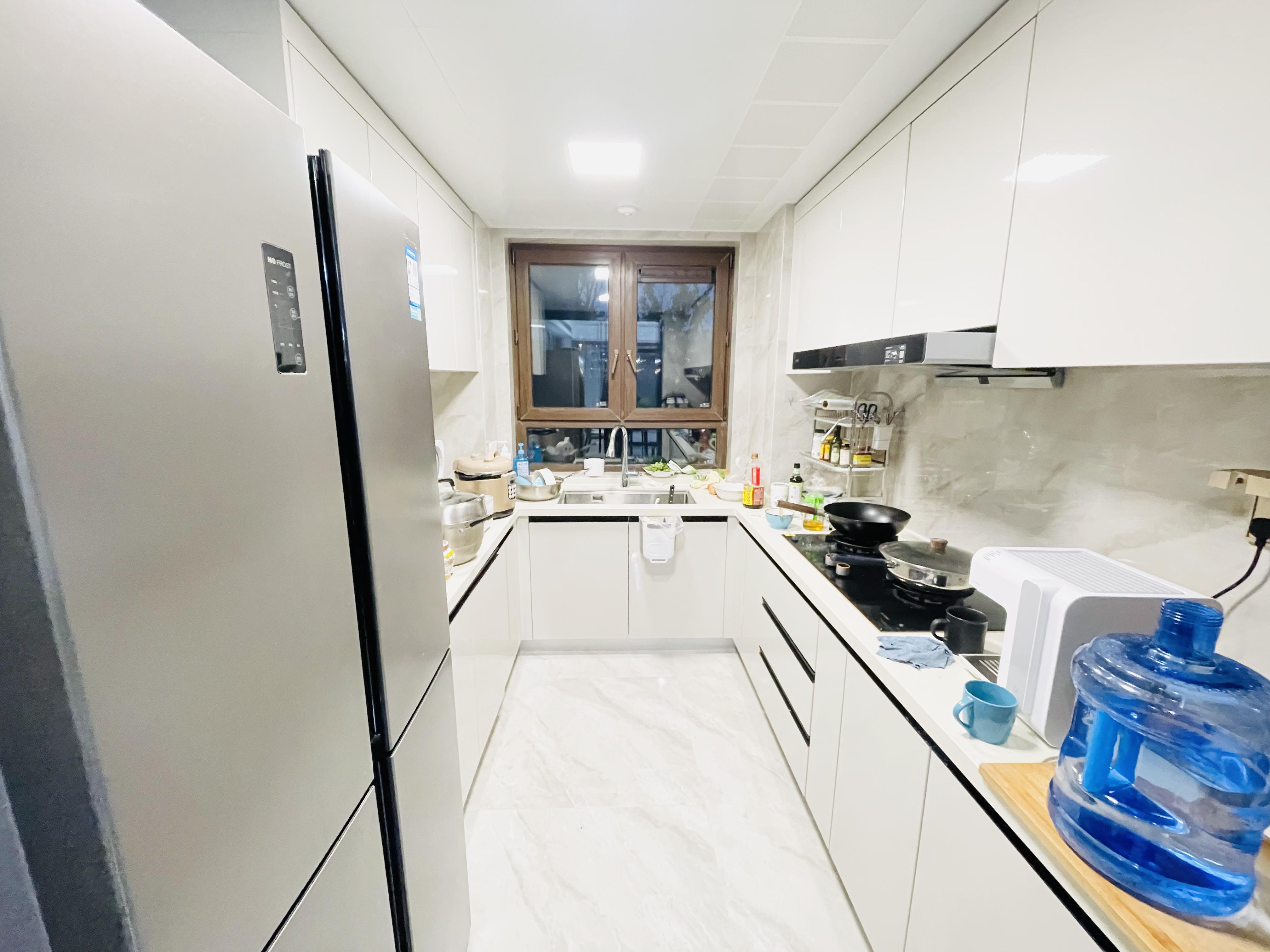 雪山万科城云湾园