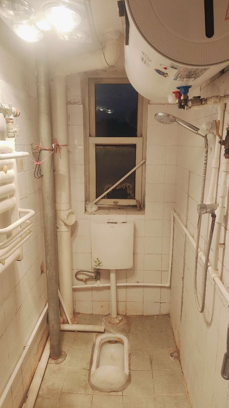 岔路街小区