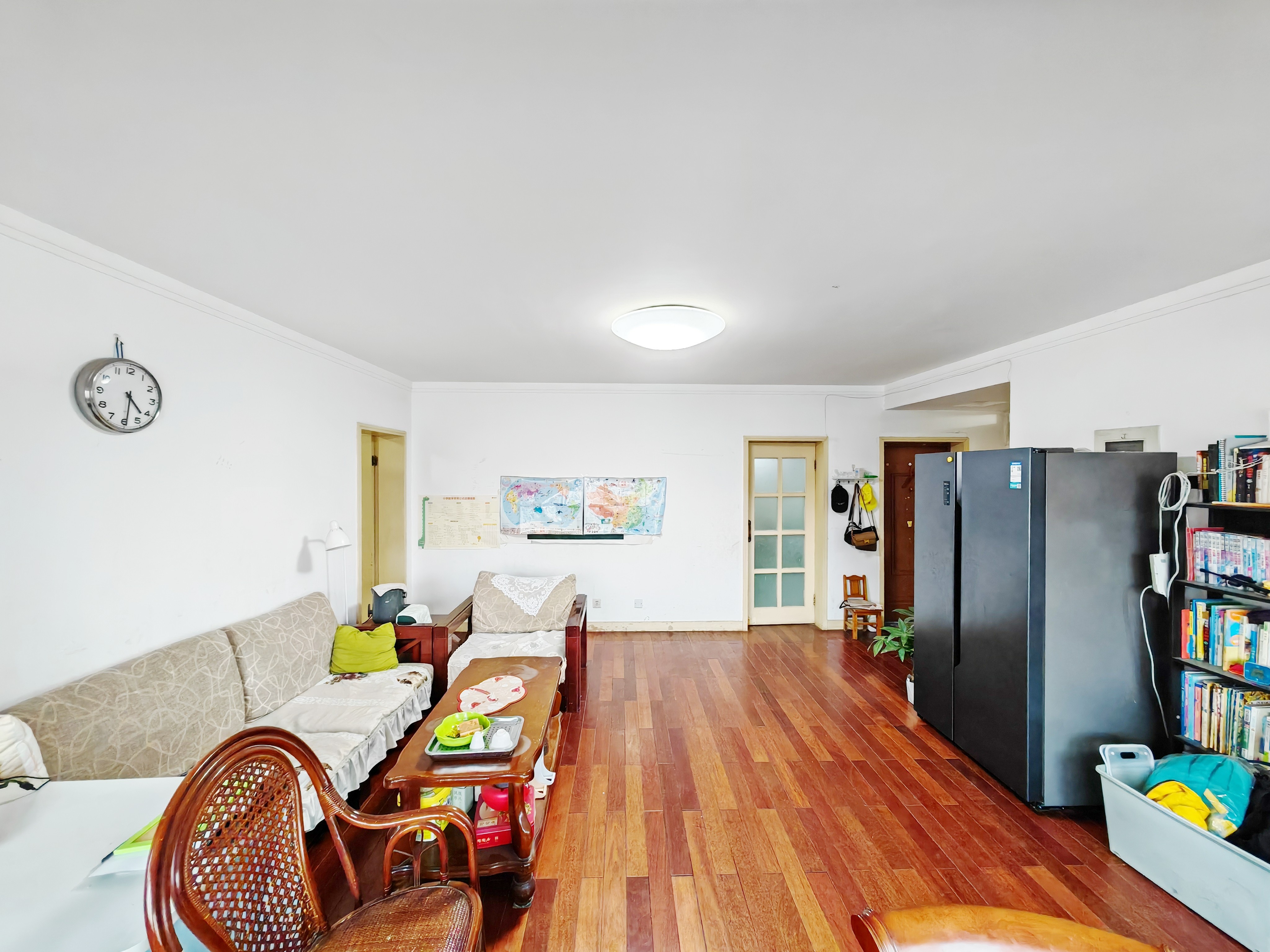  吉美乐宿舍 南北