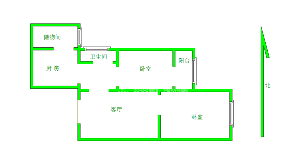 和信花园