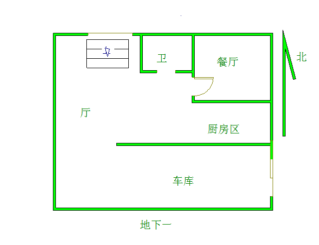 金鸡岭别墅