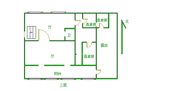 金鸡岭别墅