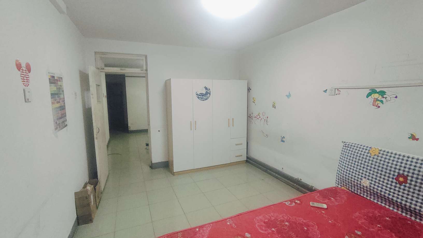 岔路街小区