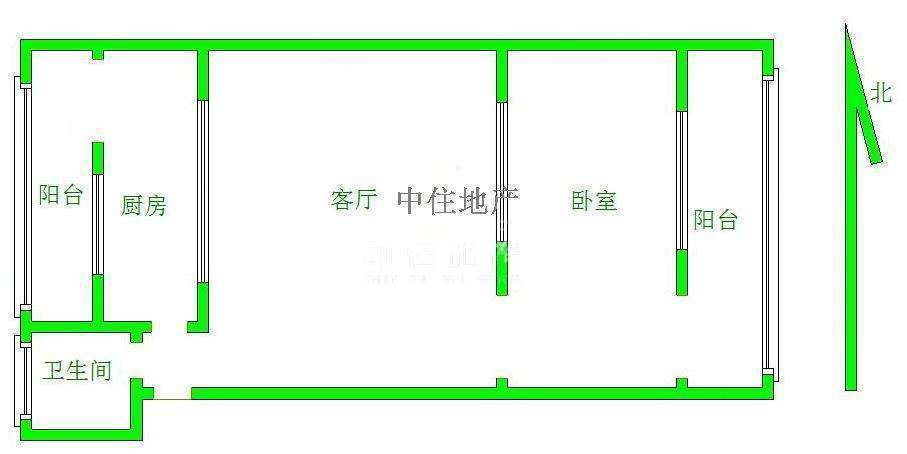 岔路街小区