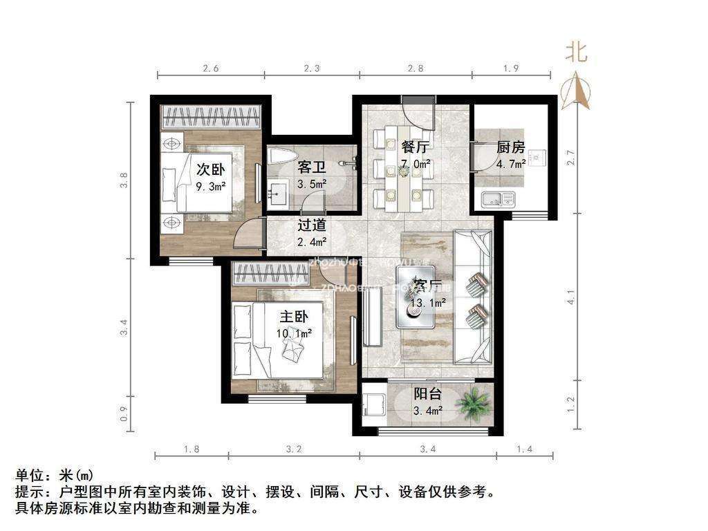 兴福佳苑