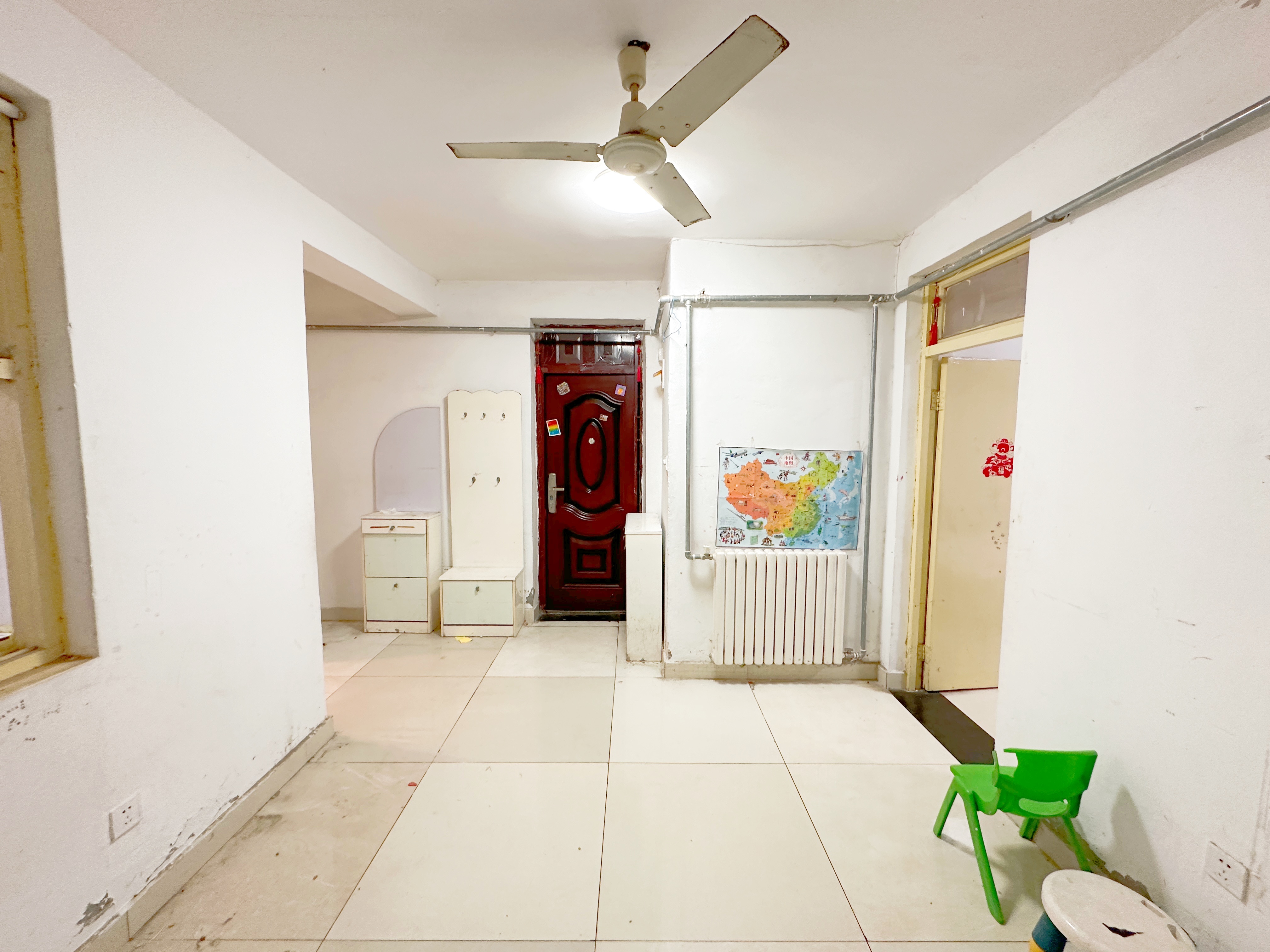 工人新村南村西区