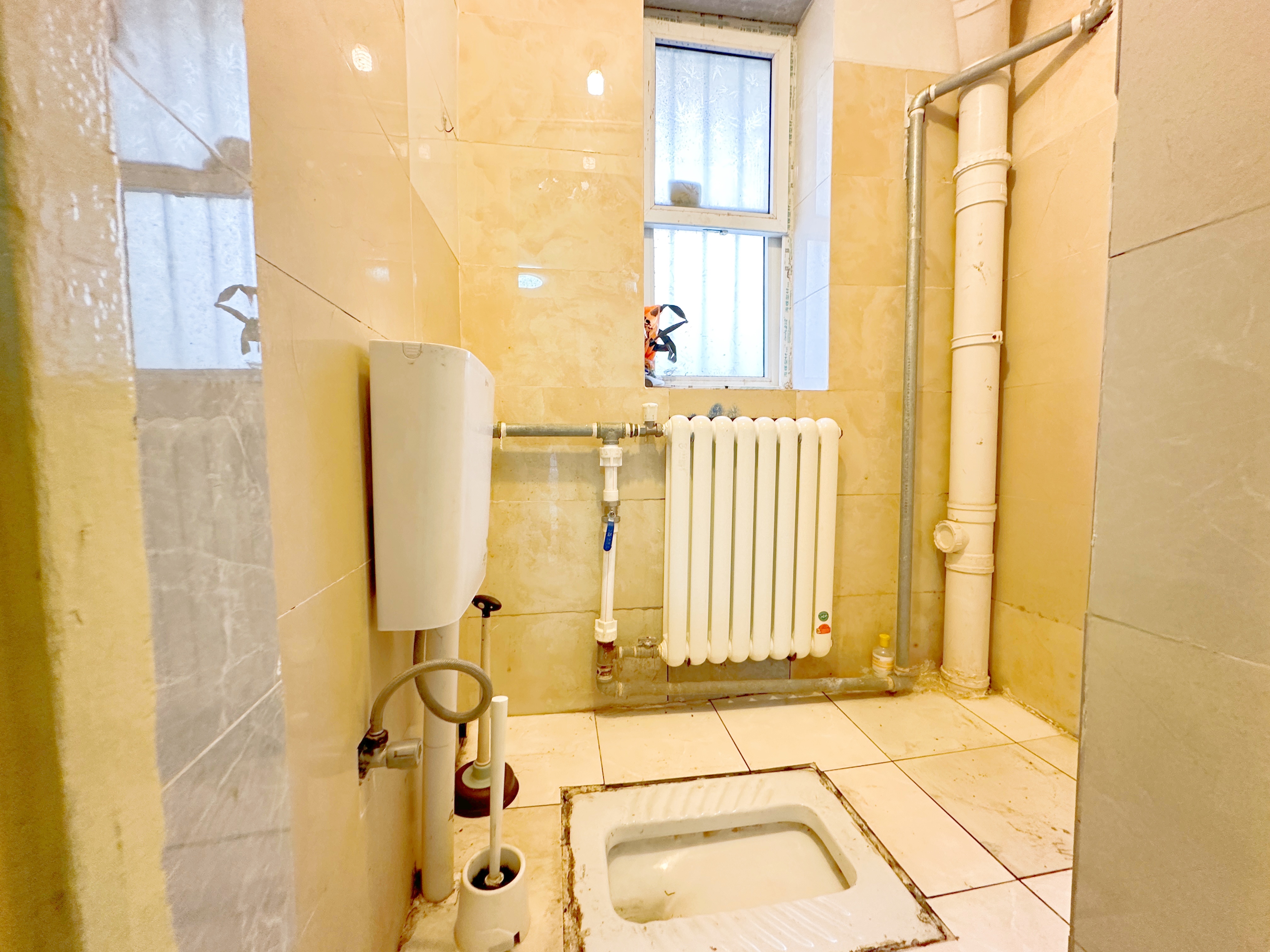 工人新村南村西区