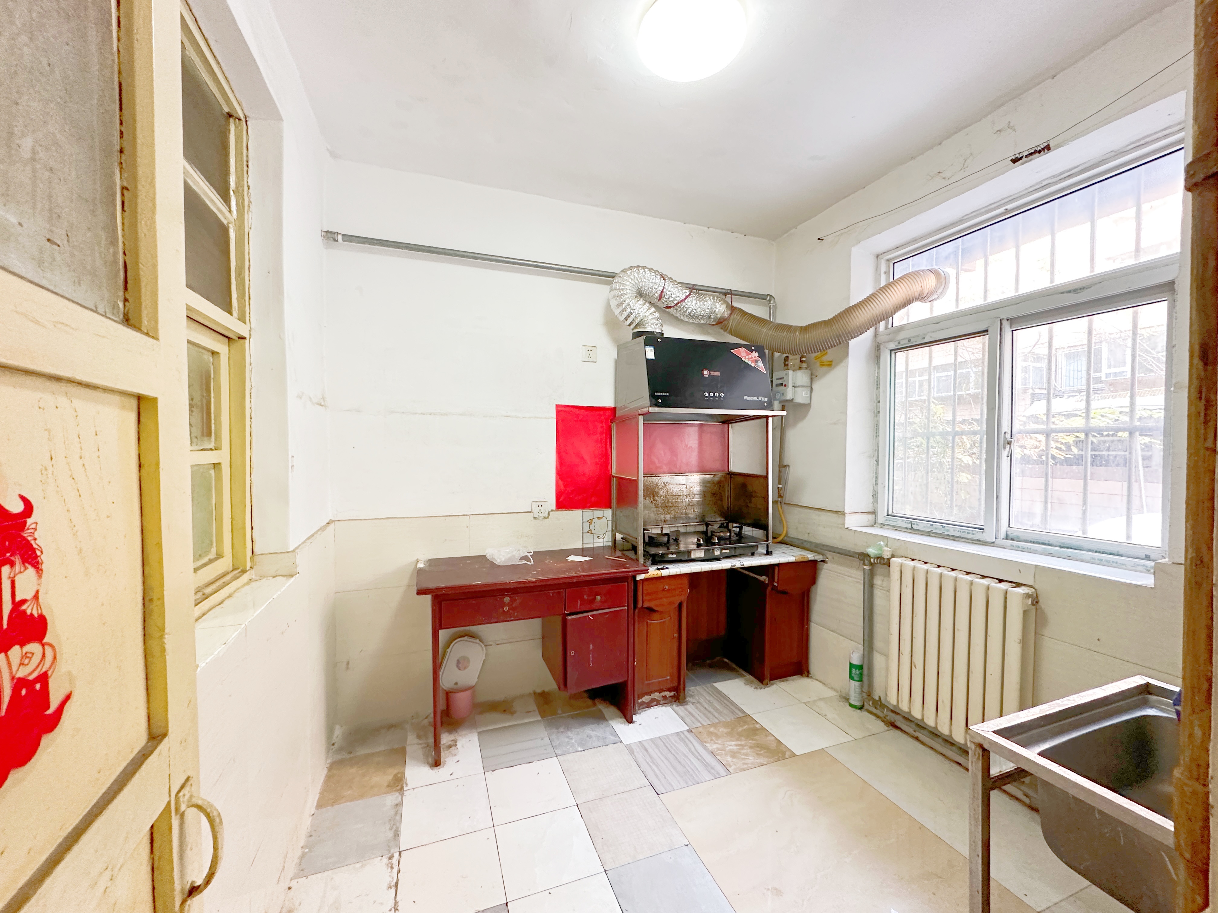 工人新村南村西区