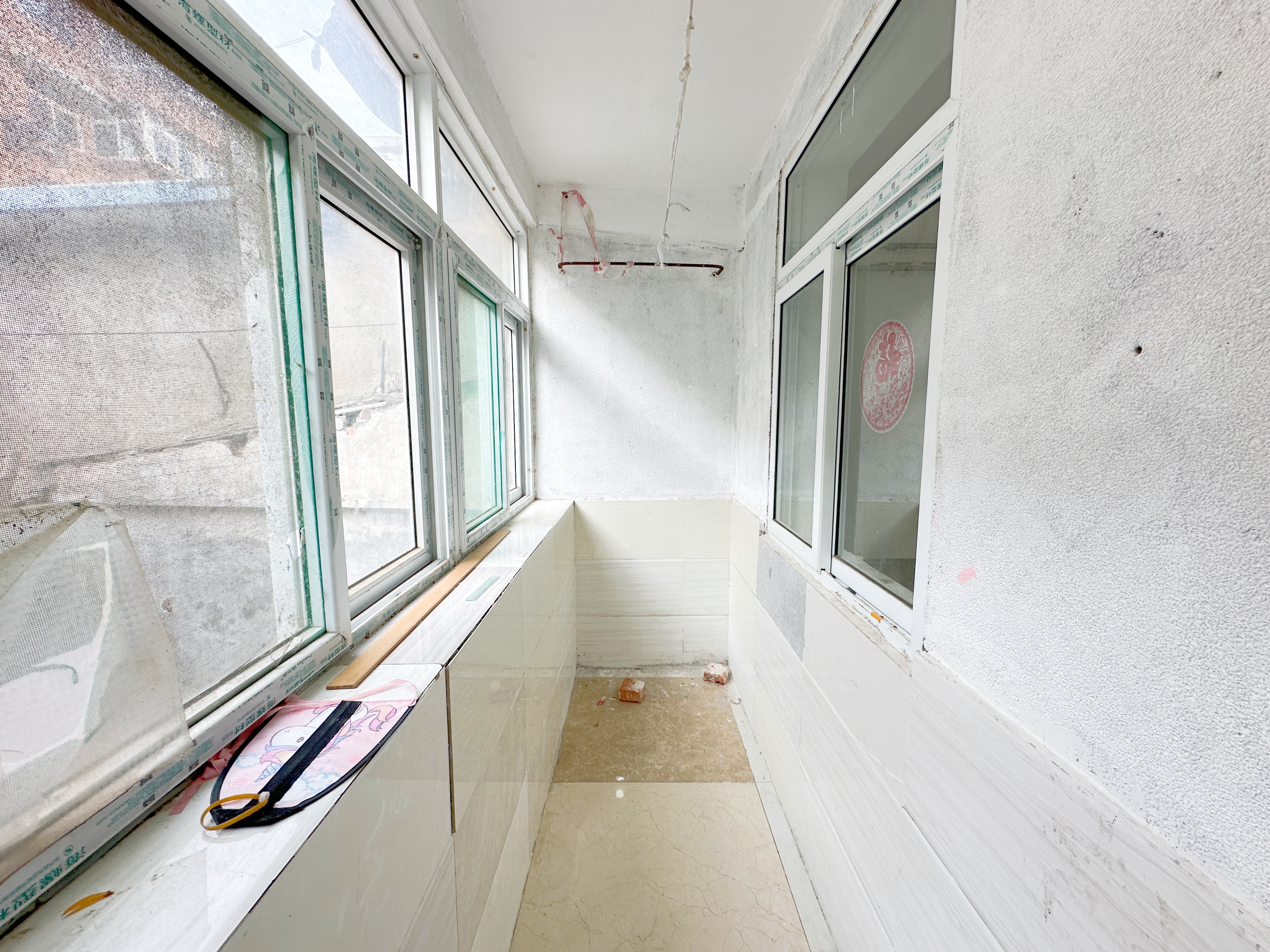 工人新村南村西区