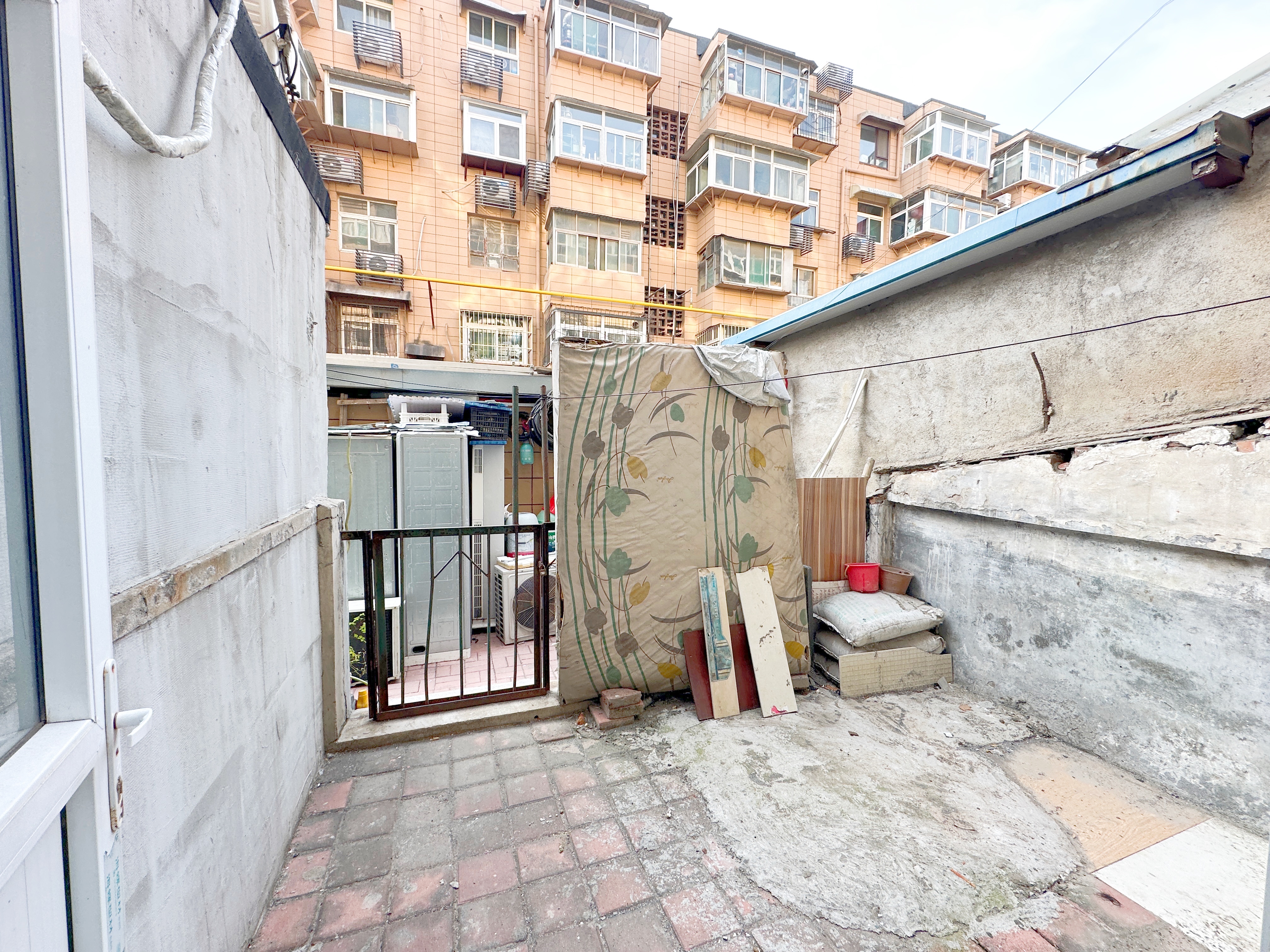 工人新村南村西区