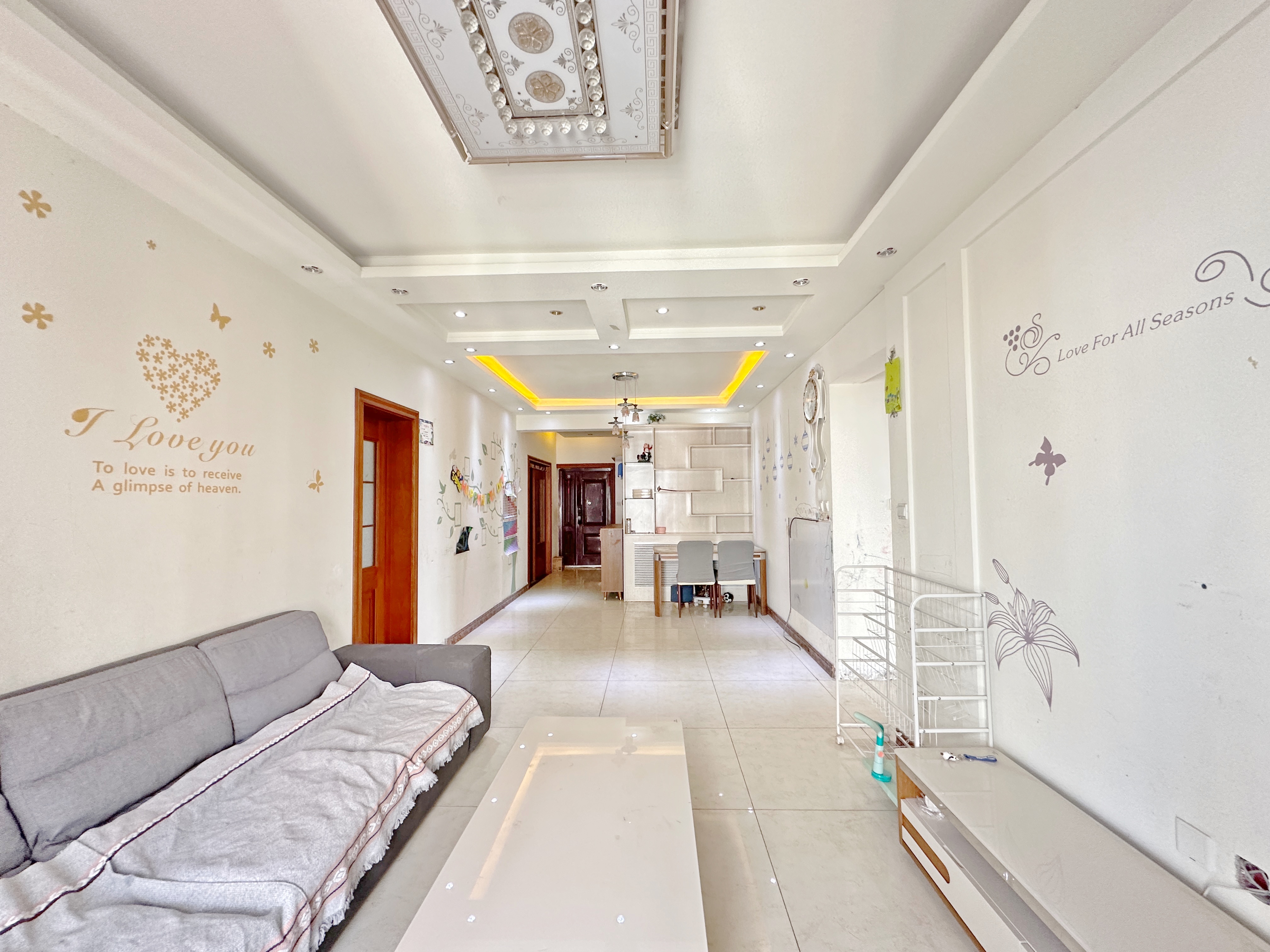 阳光100国际新城(B区）