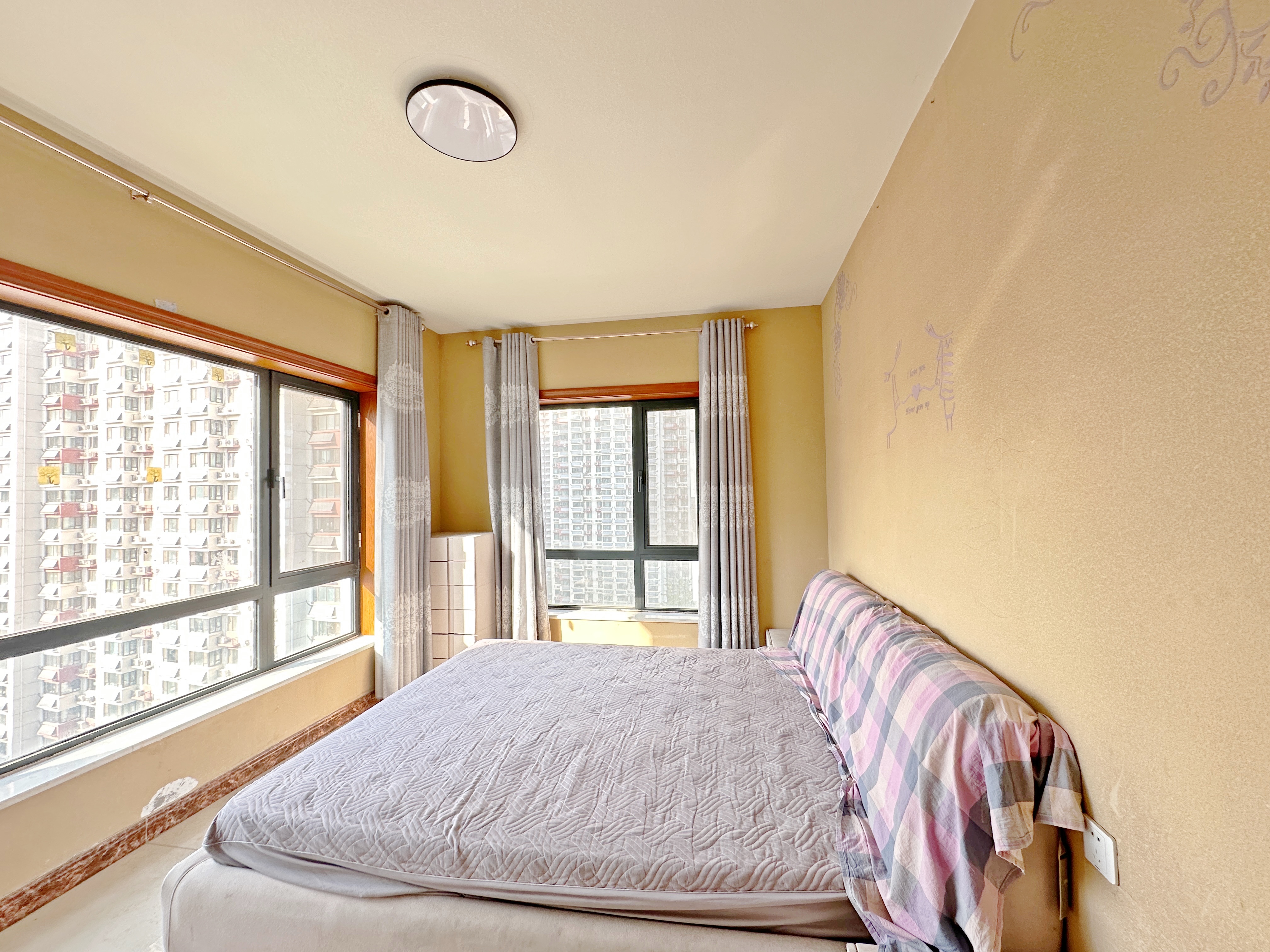 阳光100国际新城(B区）