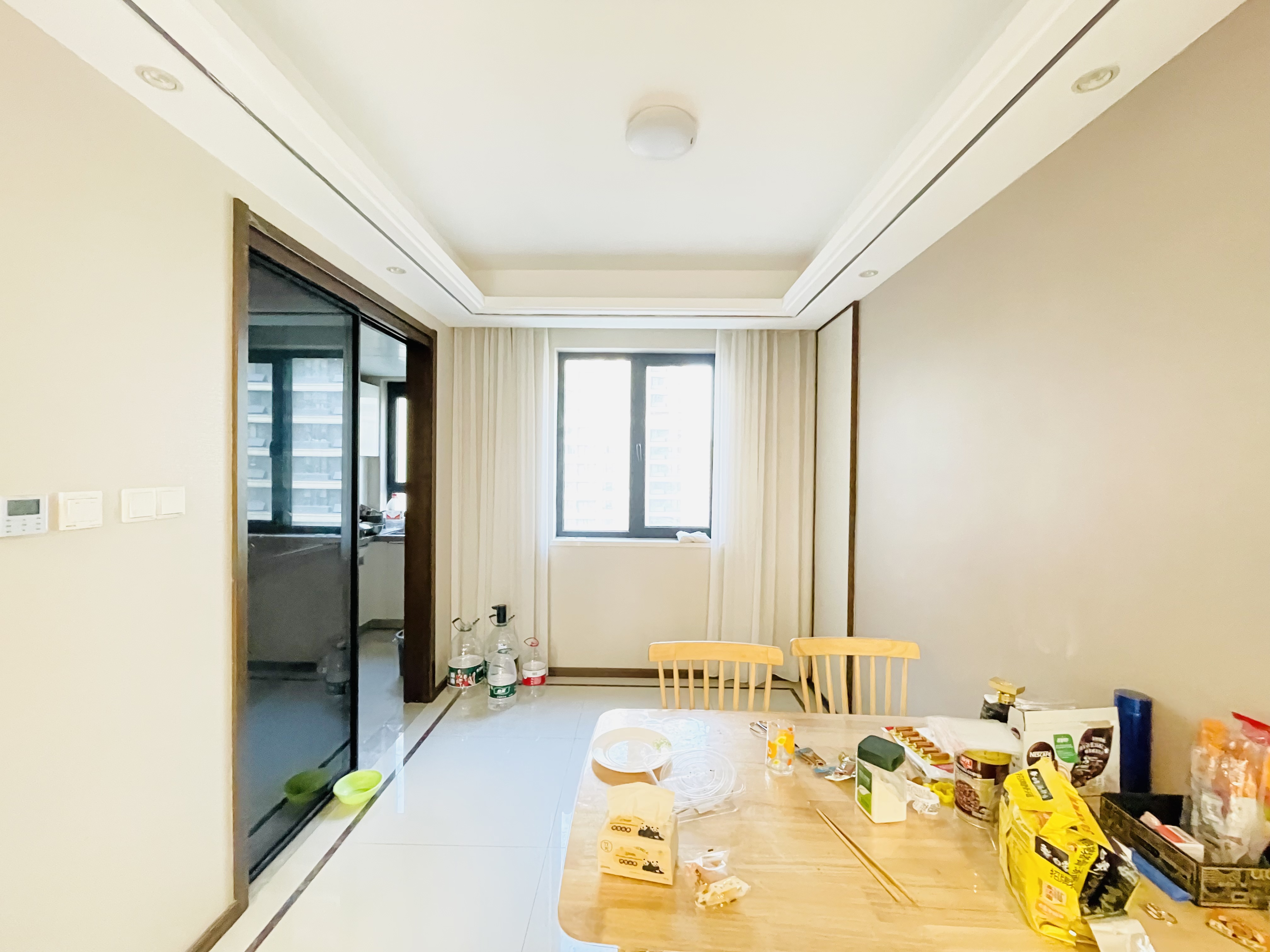 中新国际西城五区