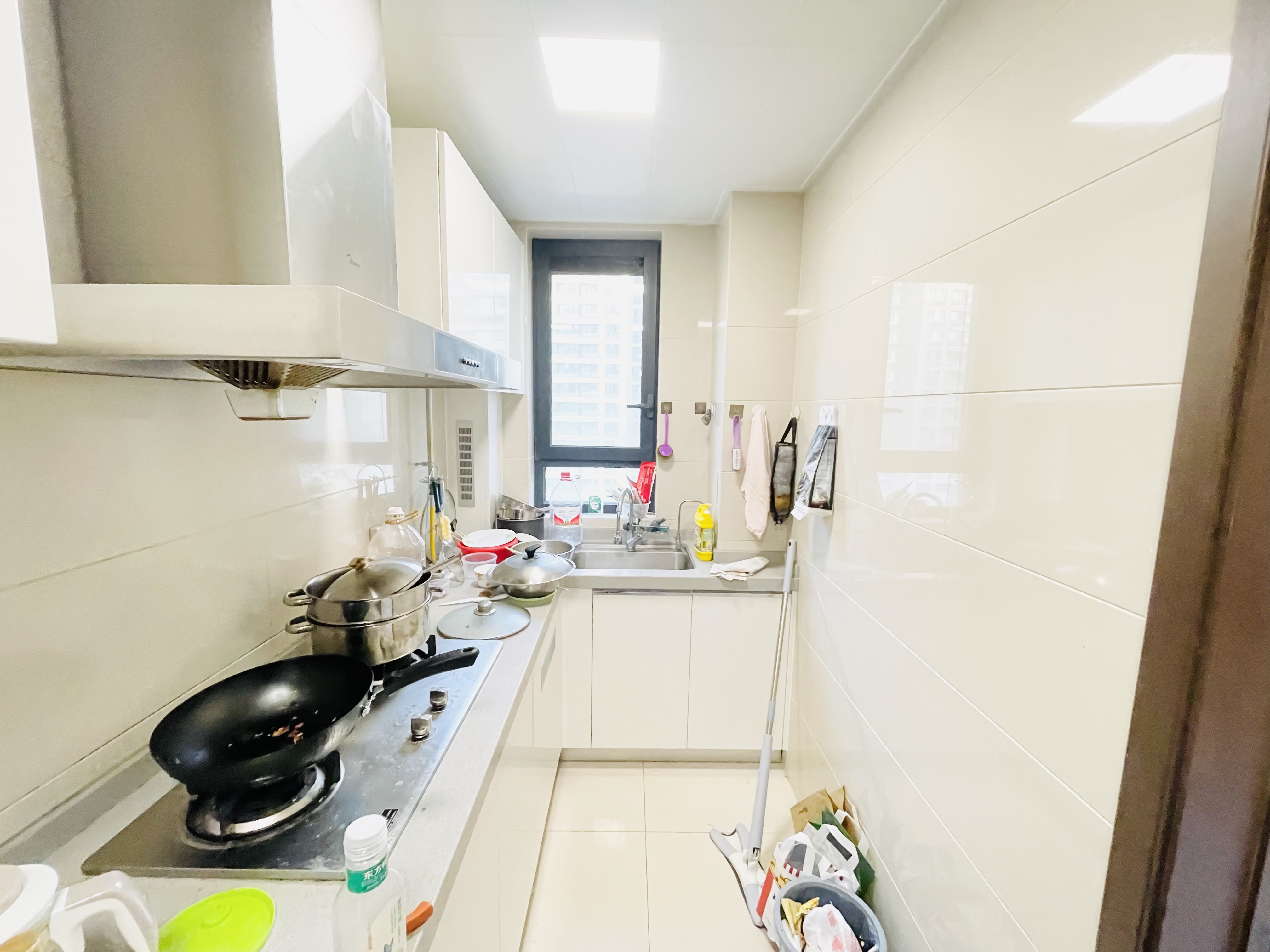 中新国际西城五区