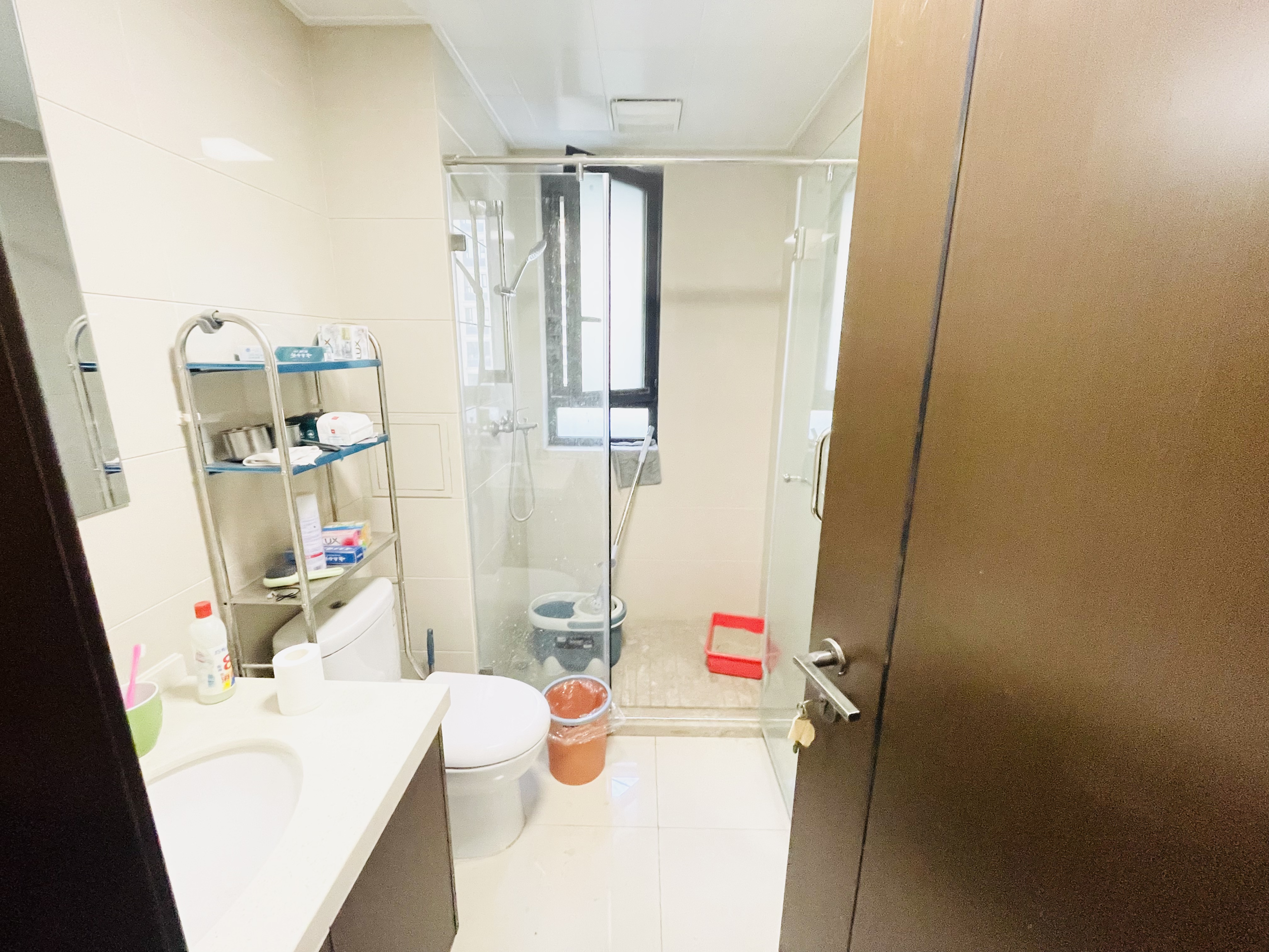 中新国际西城五区