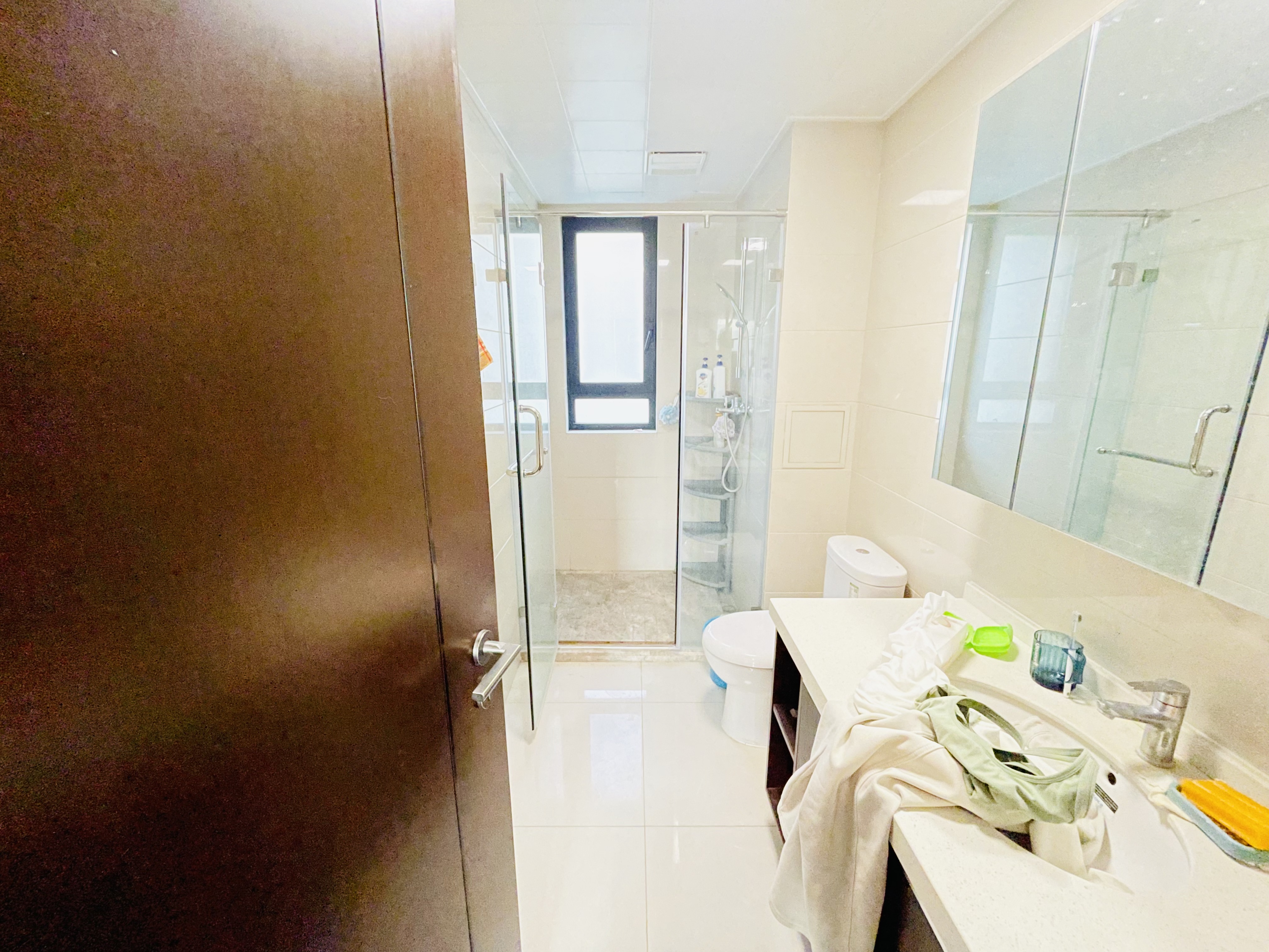 中新国际西城五区